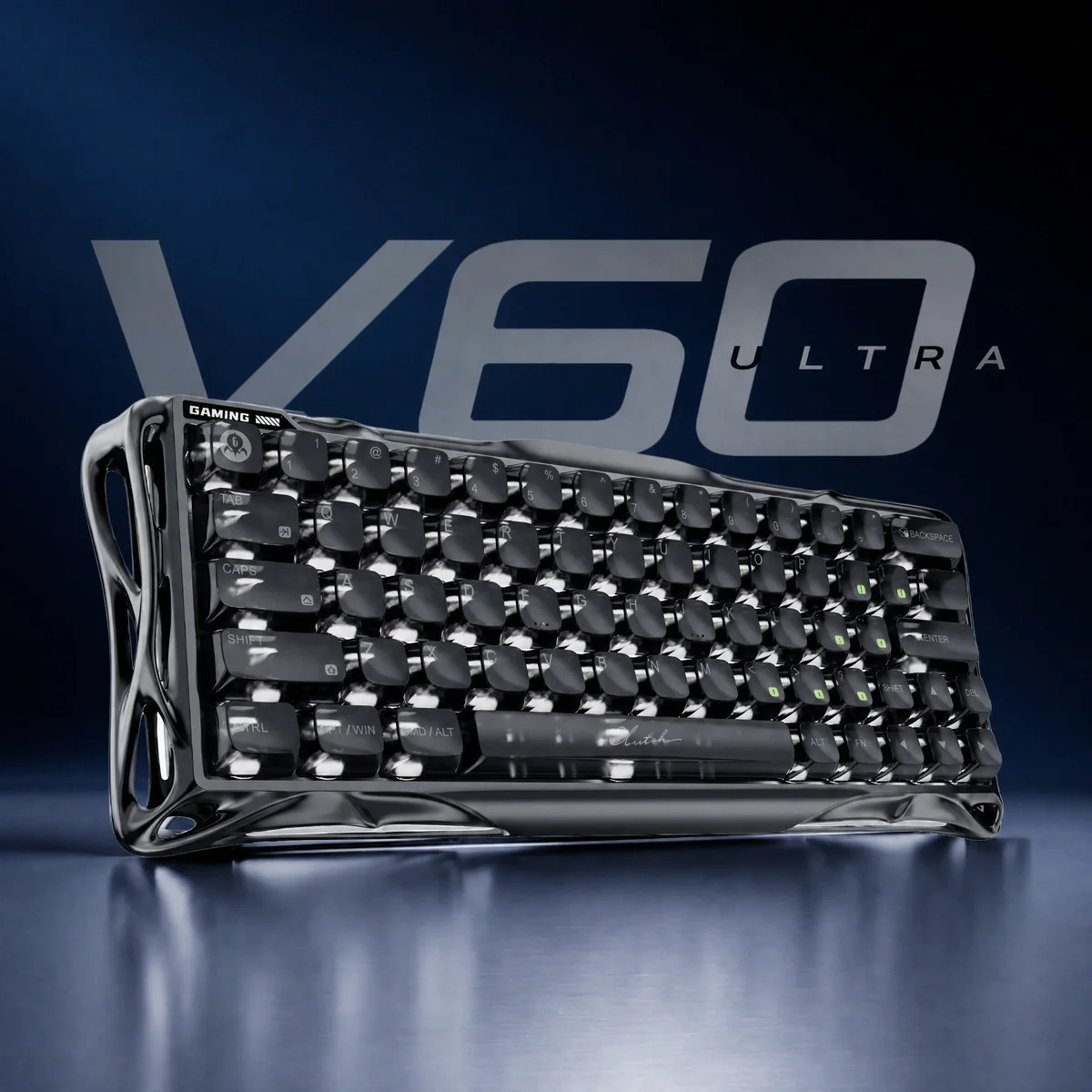 Bàn phím Gravastar Mercury V60 Ultra