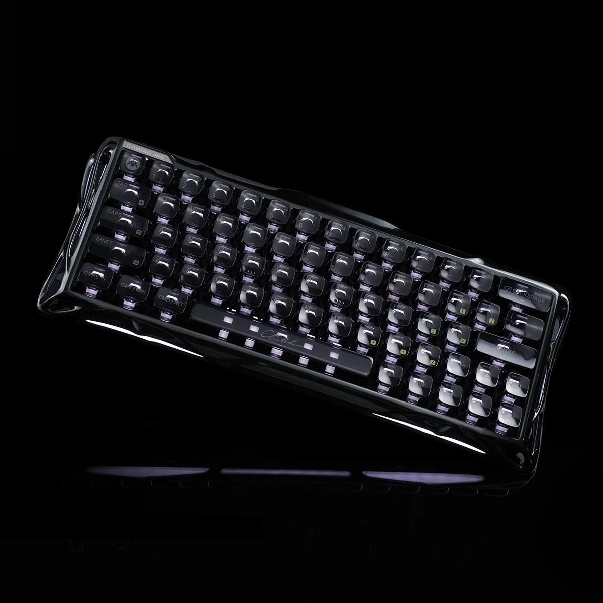 Bàn phím Gravastar Mercury V60 Ultra