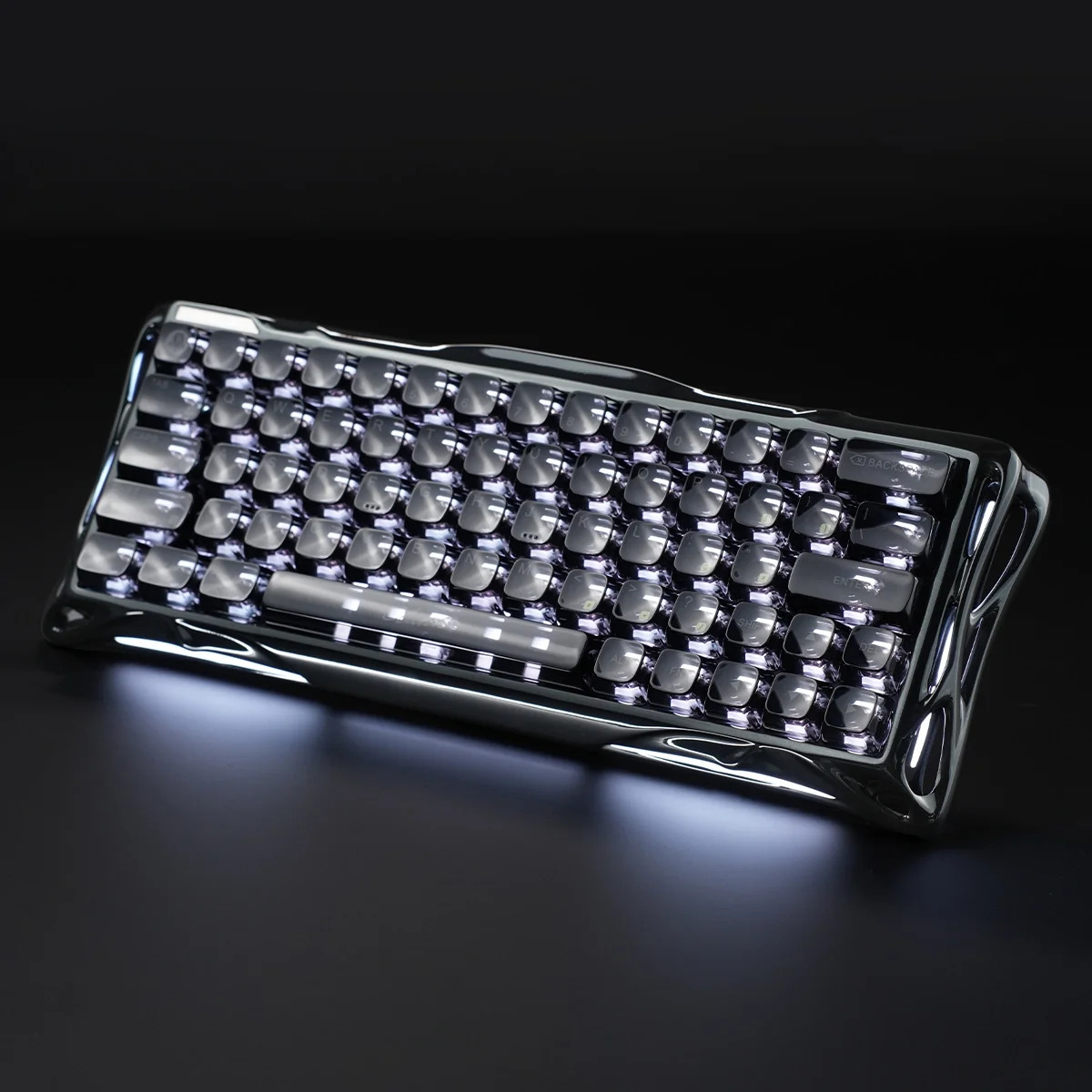 Bàn phím Gravastar Mercury V60 Ultra