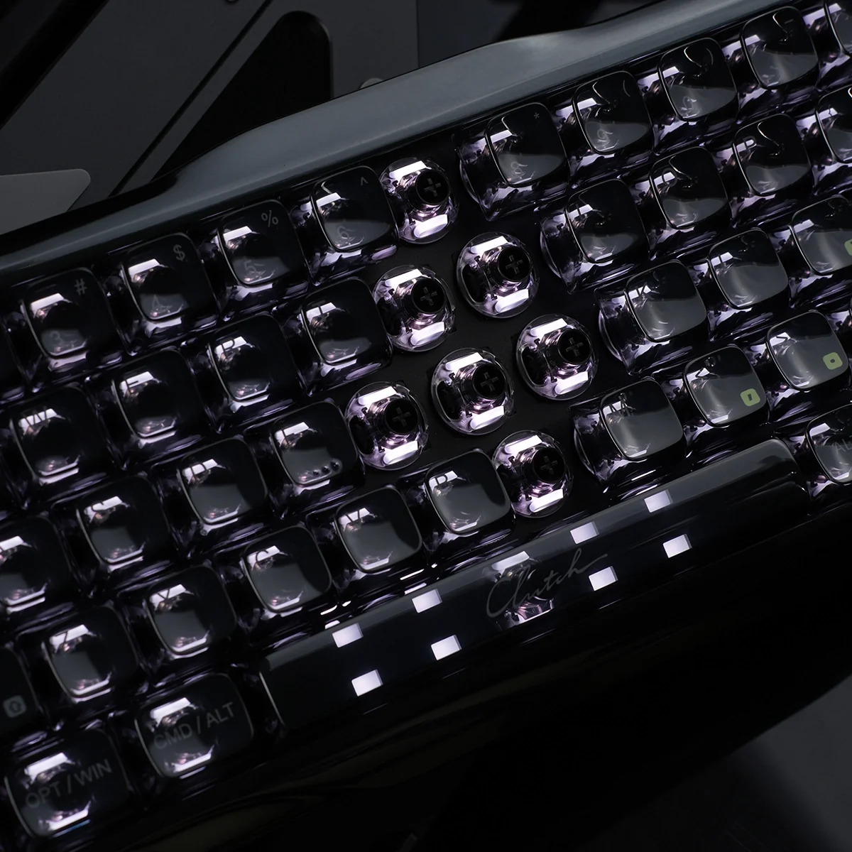 Bàn phím Gravastar Mercury V60 Ultra