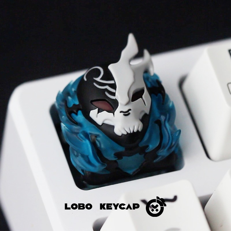 Keycap Artisan Lobo Shadow Legion