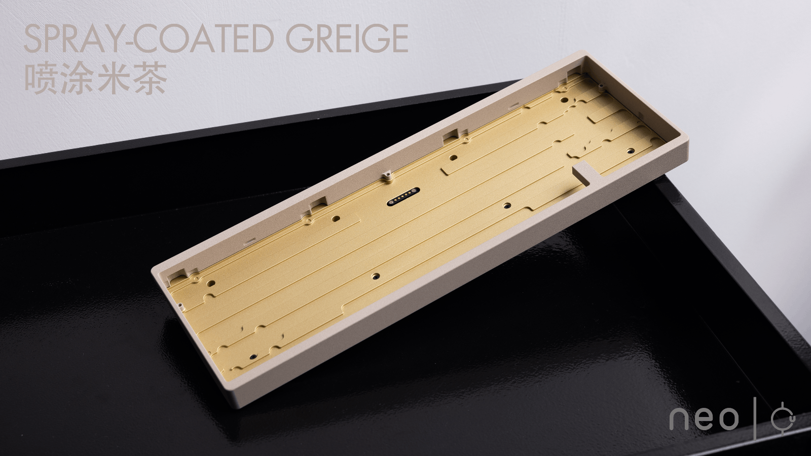 [In Stock] Neo65 CU Keyboard KIT | Case