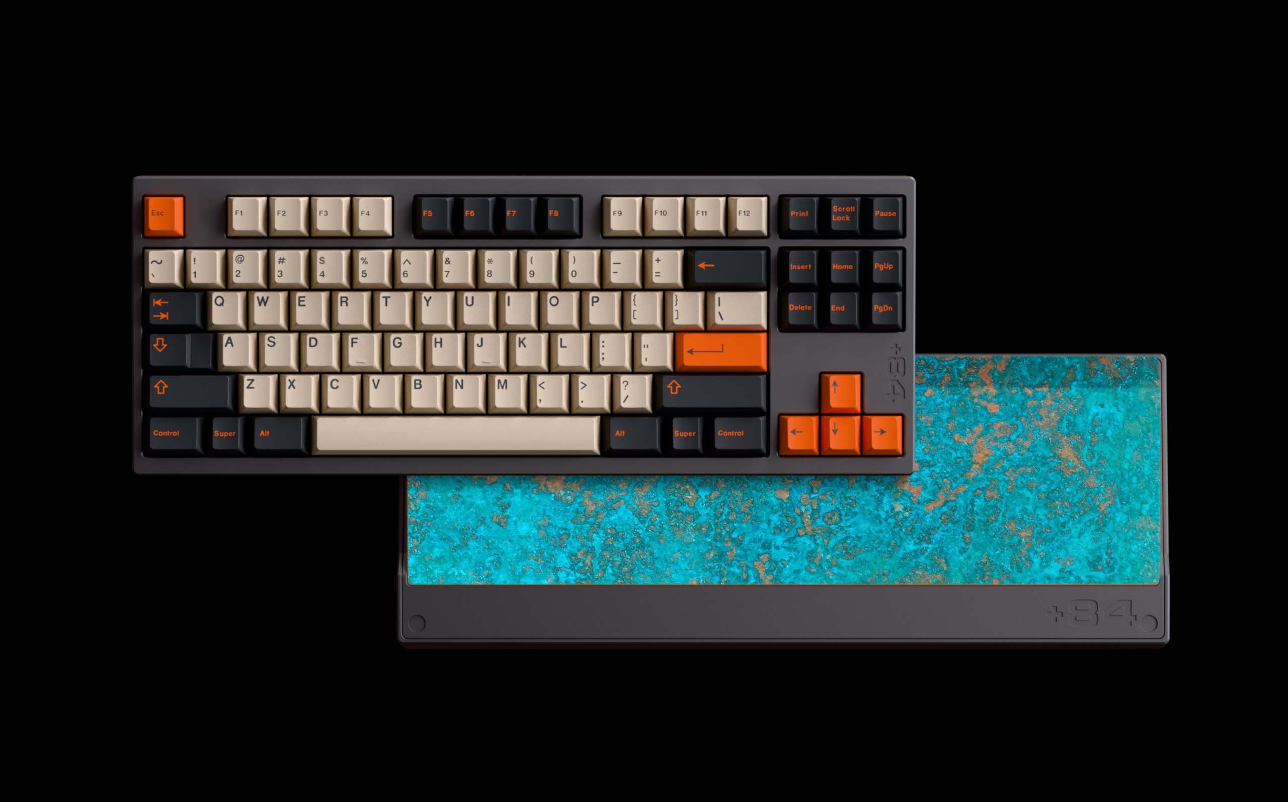 [GB] +84 Classic TKL - Chọn Case