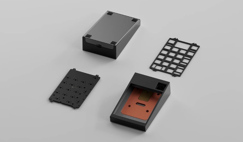 [GB] Tofu Pad Keyboard KIT | Bottom Case