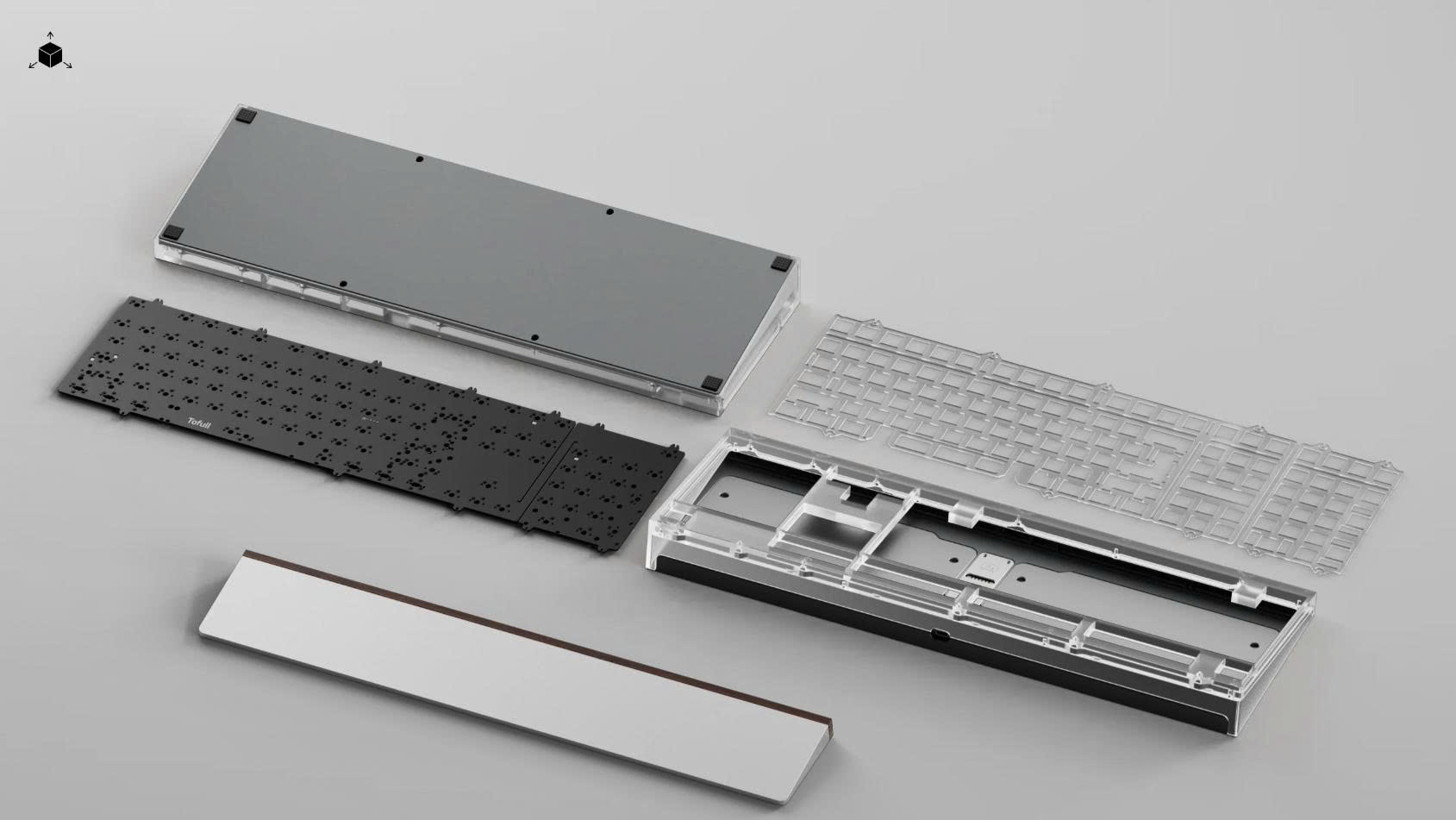 [GB] Tofull KIT - Bot Case