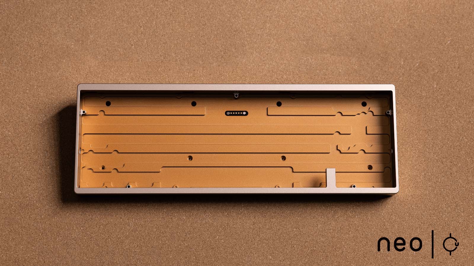 [In Stock] Neo65 CU Keyboard KIT | Case