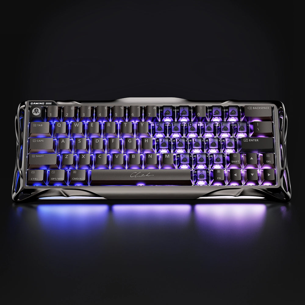 Bàn phím GravaStar Mercury V60 Pro HE - Deluxe Edition