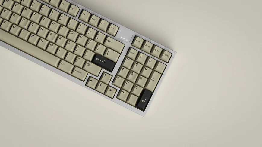 [In Stock] GMK Sixes Keycap