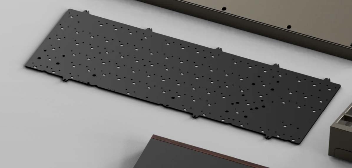 [GB] Tofu TKL R2 | PBC