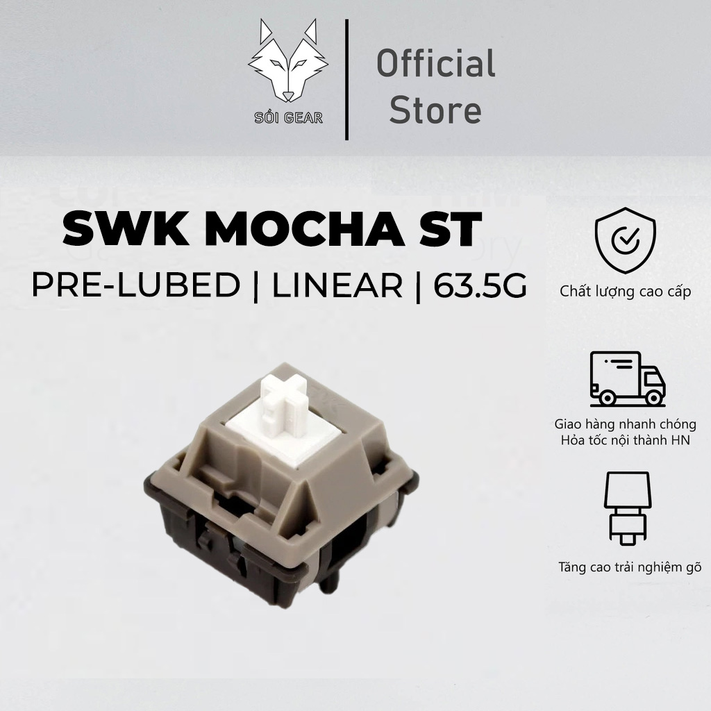 Switch Linear SWK Mocha ST