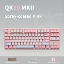 [Pre-Order] QK80 MK2 Prebuilt Keyboard