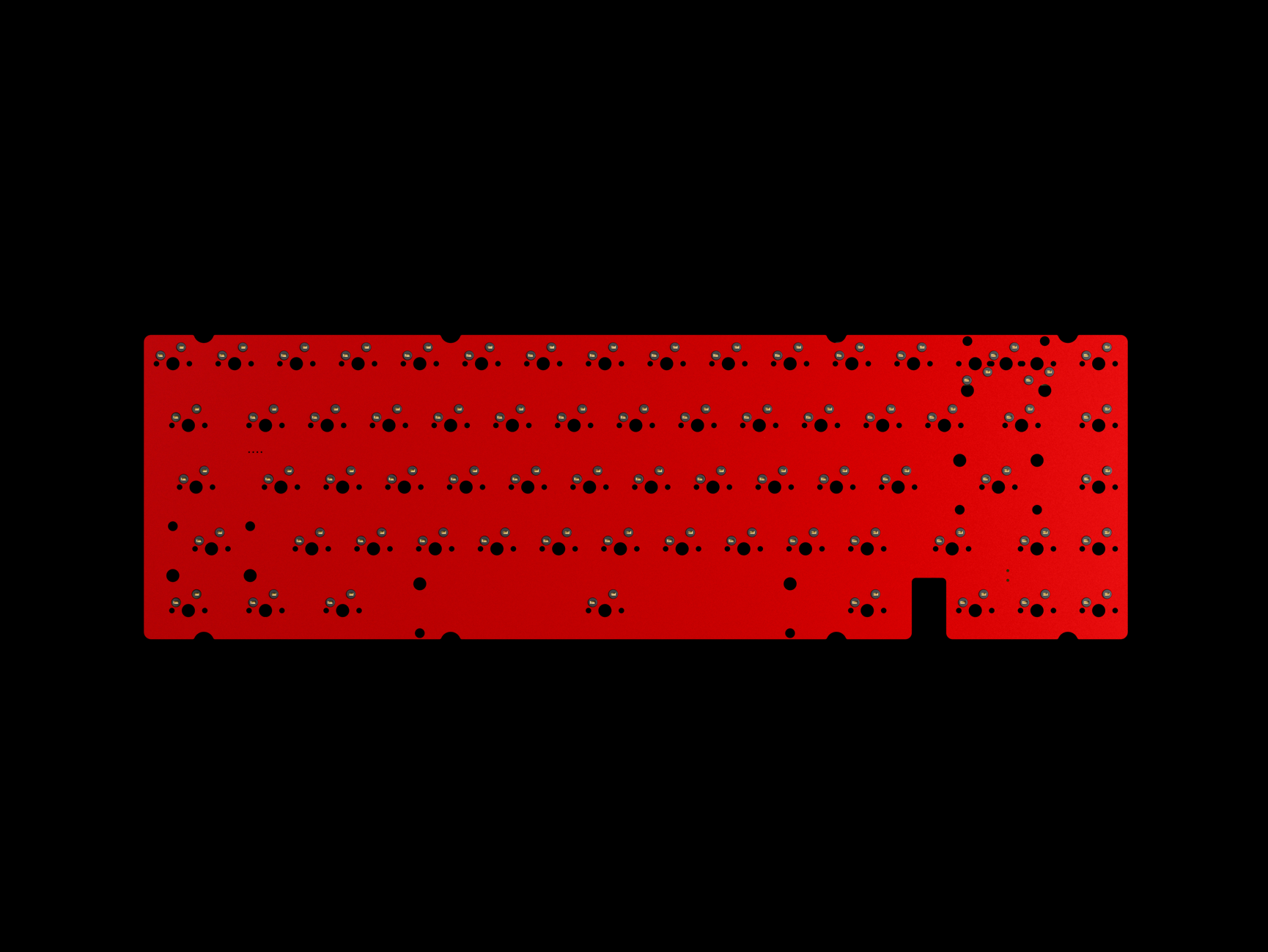 [GB] Kraze65 Keyboard KIT | PCB