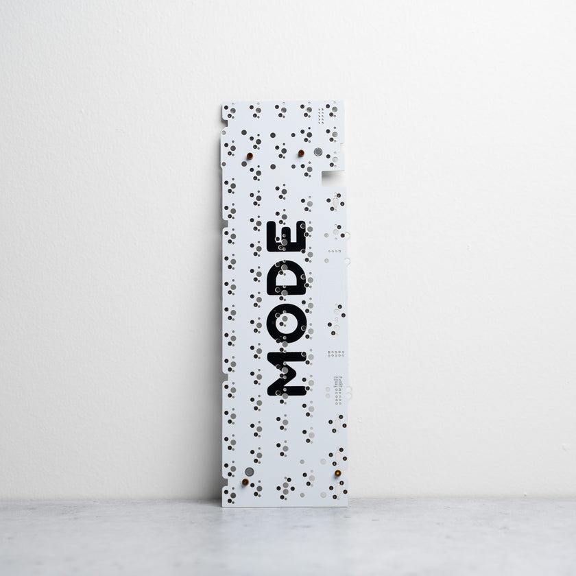 Mode New SixtyFive (Mode65) - Feet + PCB