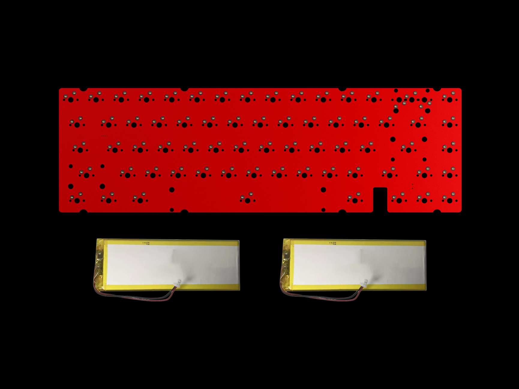 [GB] Kraze65 Keyboard KIT | Add-ons