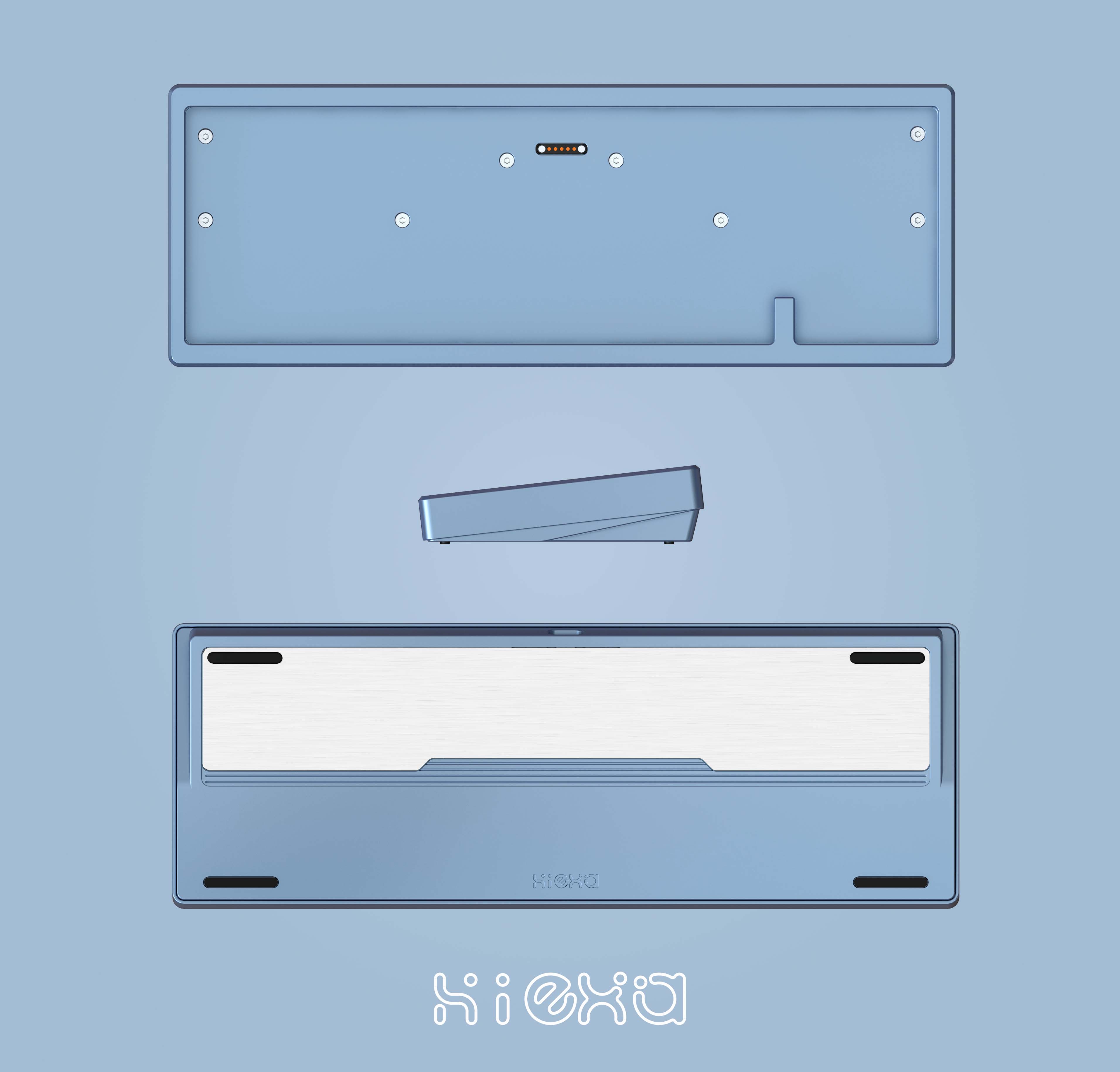 [In Stock] Hiexa V65 Keyboard