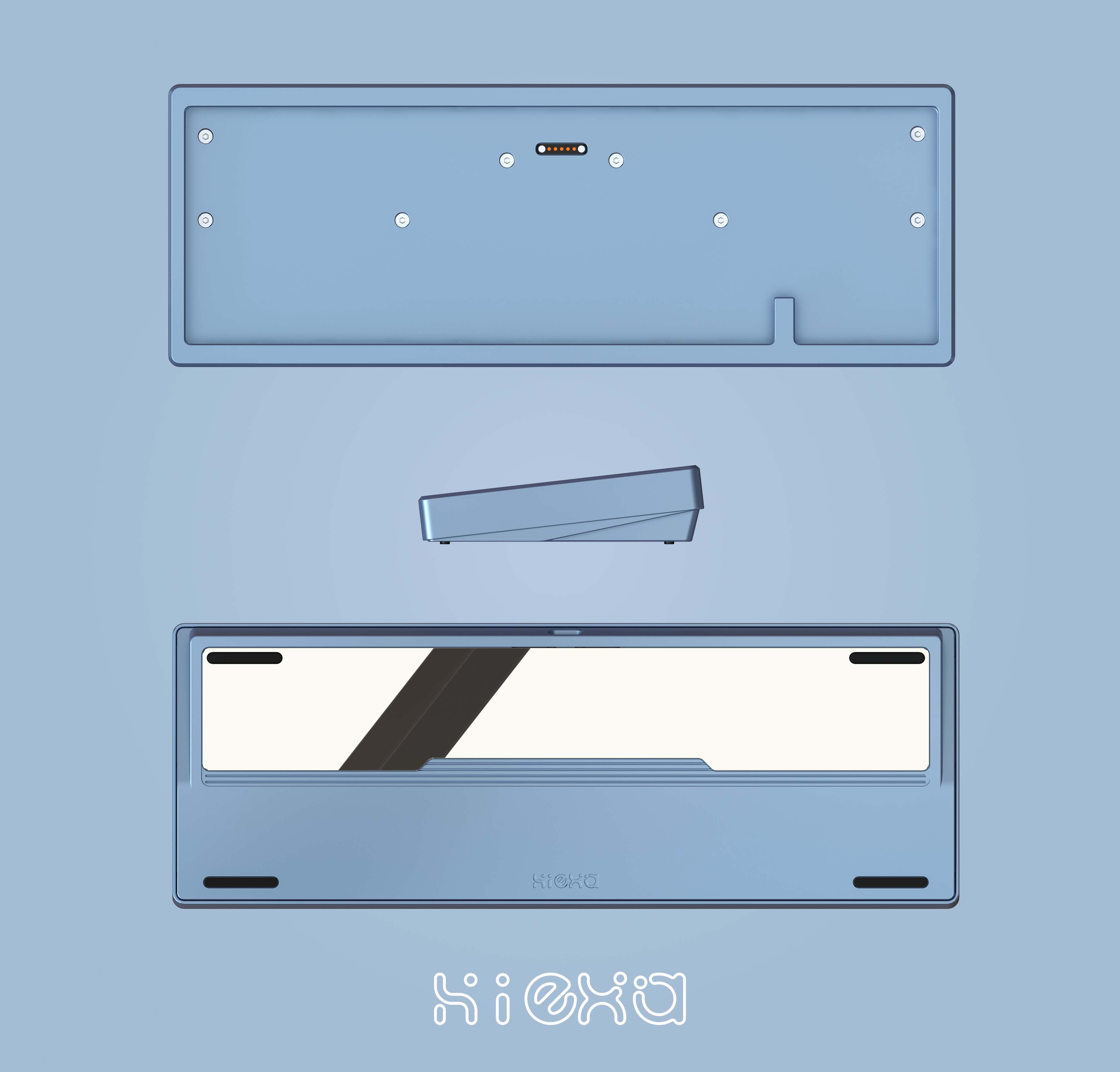 [In Stock] Hiexa V65 Keyboard