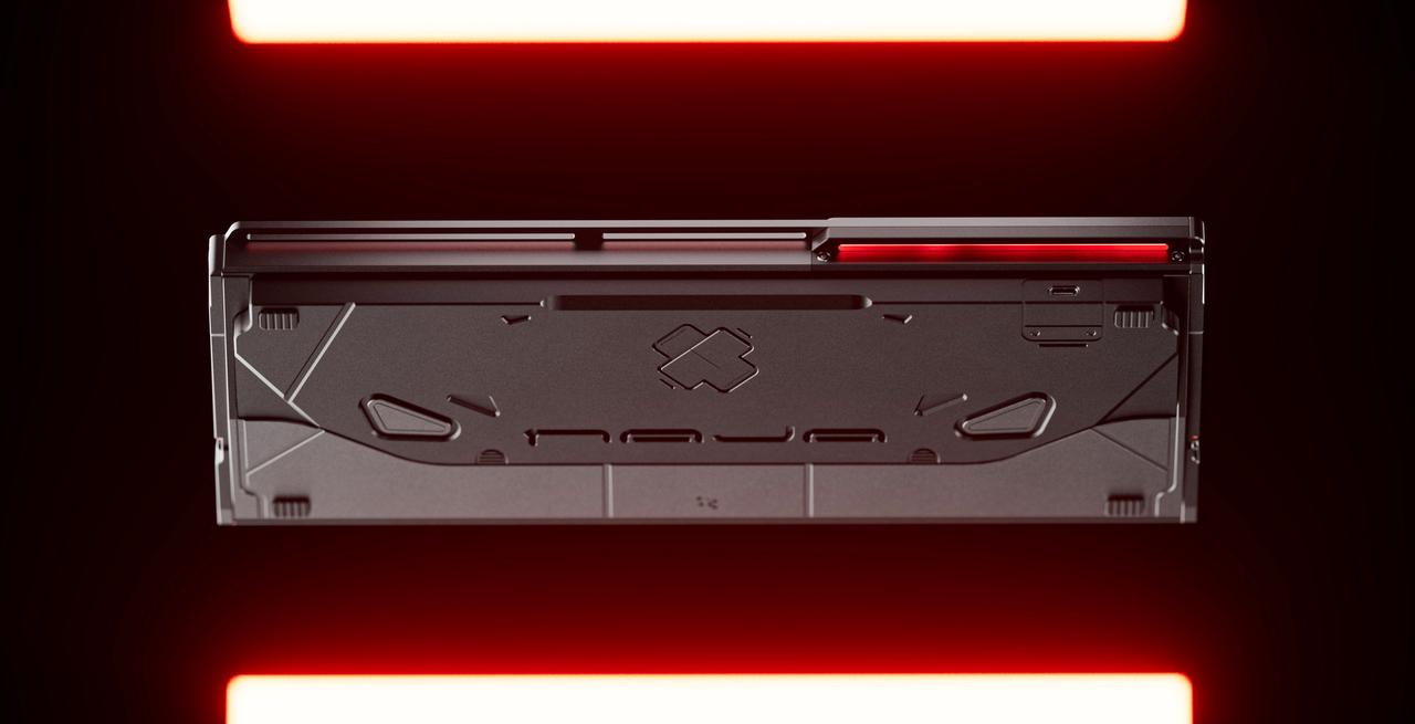 [In Stock] Bàn phím NAJA68 HE Prebuilt