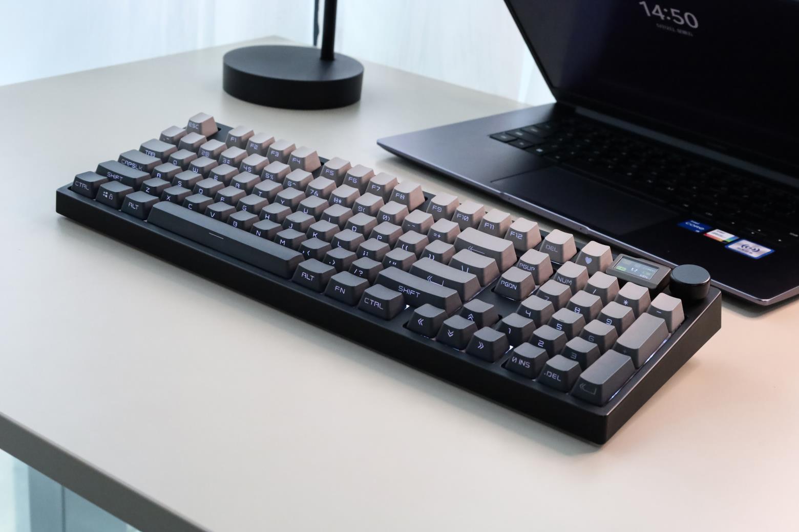 [In Stock] Bàn phím Full Keyboard Keydous NJ98