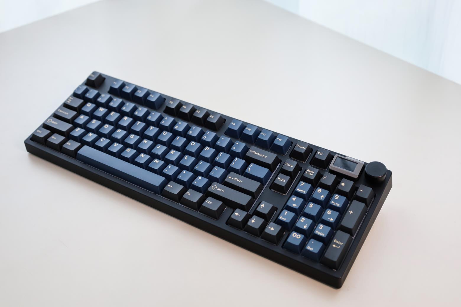 [In Stock] Bàn phím Keyboard KIT Keydous NJ98