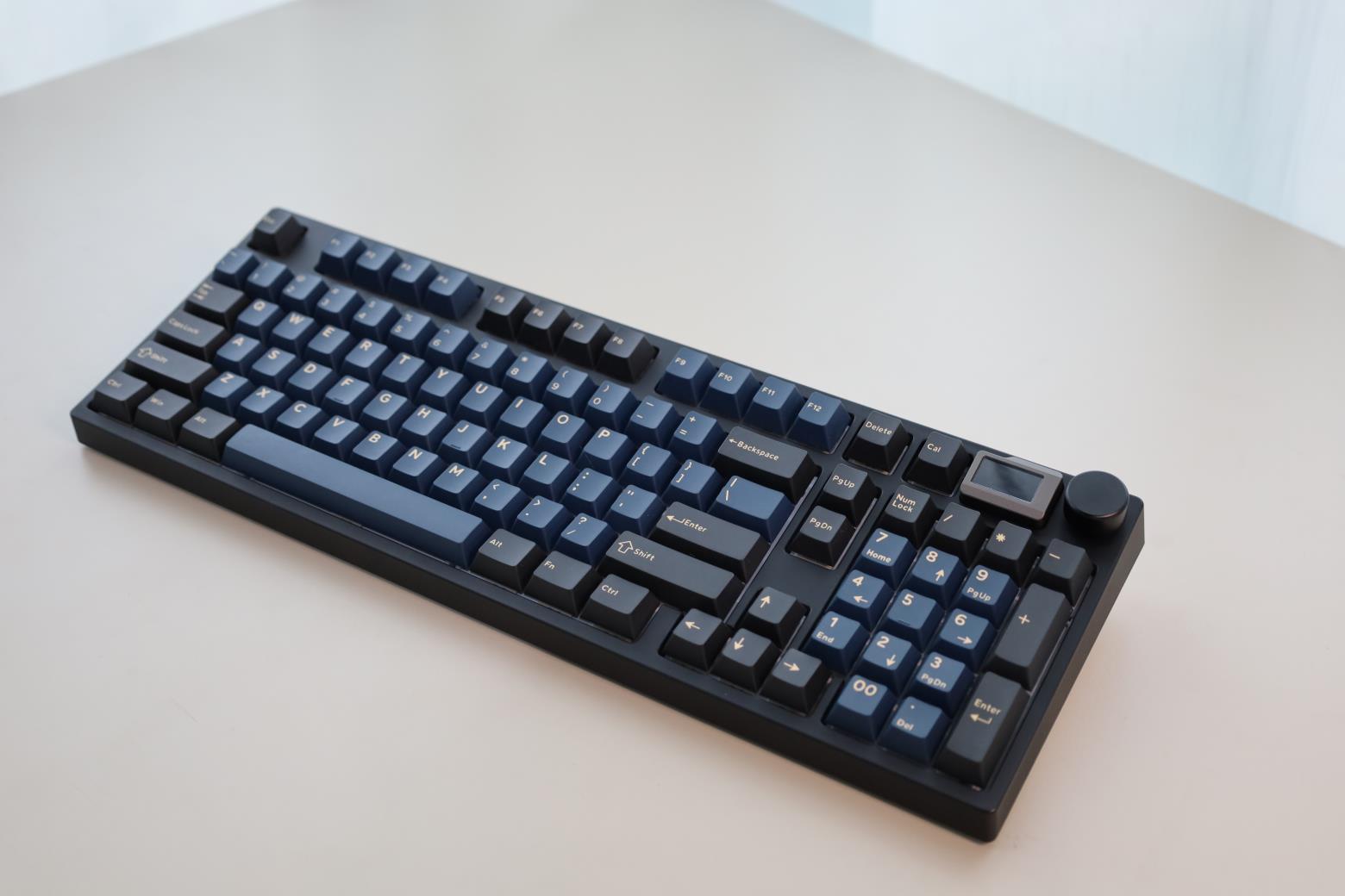 [In Stock] Bàn phím Keyboard KIT Keydous NJ98