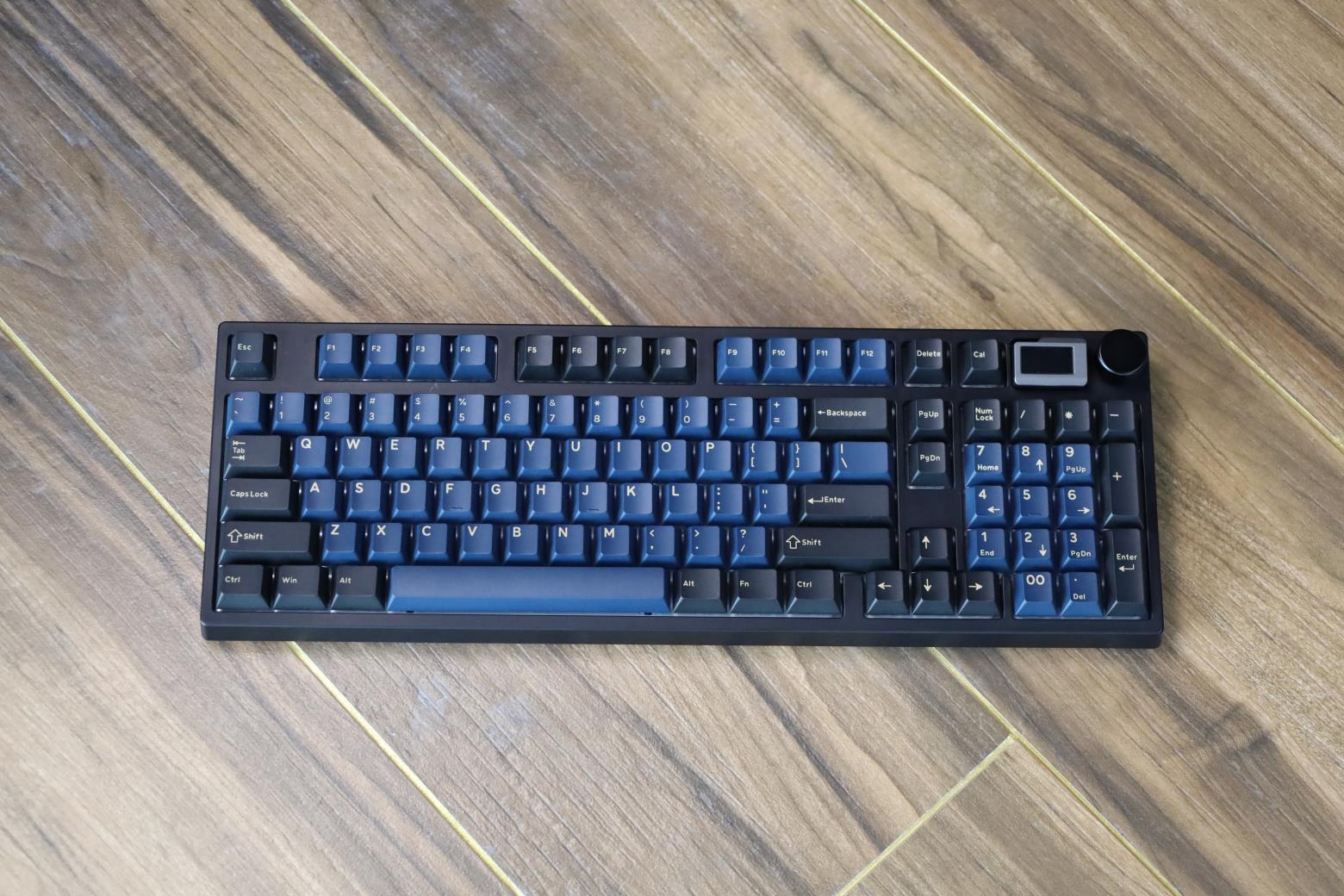 [In Stock] Bàn phím Full Keyboard Keydous NJ98