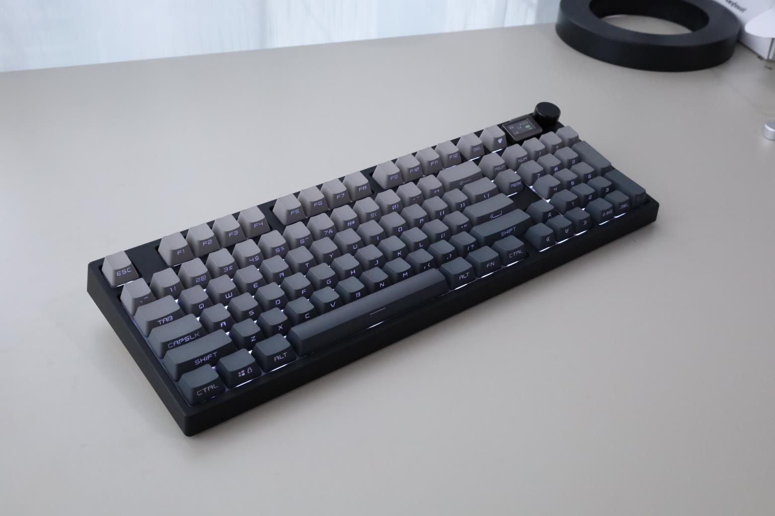 [In Stock] Bàn phím Full Keyboard Keydous NJ98