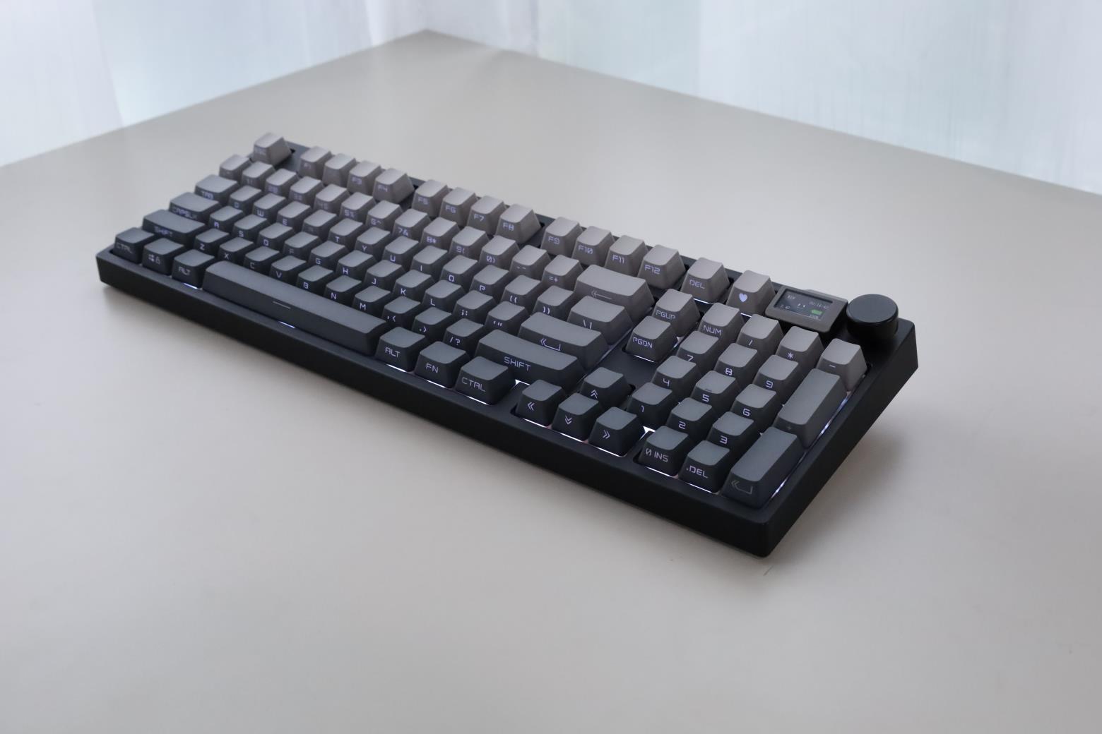 [In Stock] Bàn phím Keyboard KIT Keydous NJ98