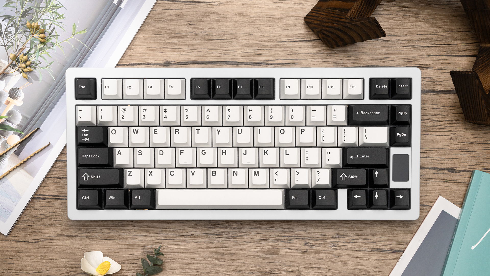 [GB] [Pre Order] Chilkey ND75 Keyboard