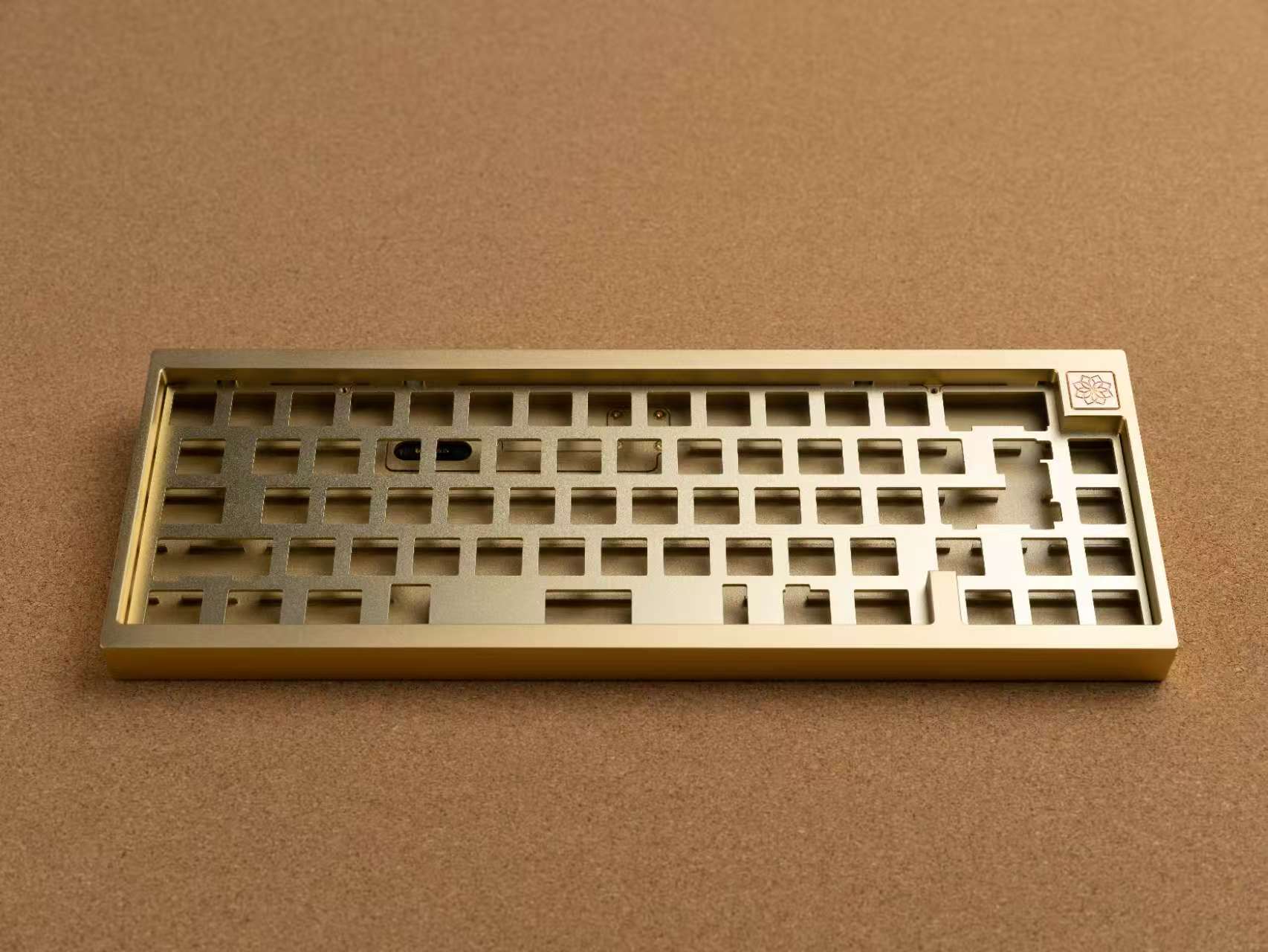 [GB] Bàn phím cơ Molly65 CU KIT