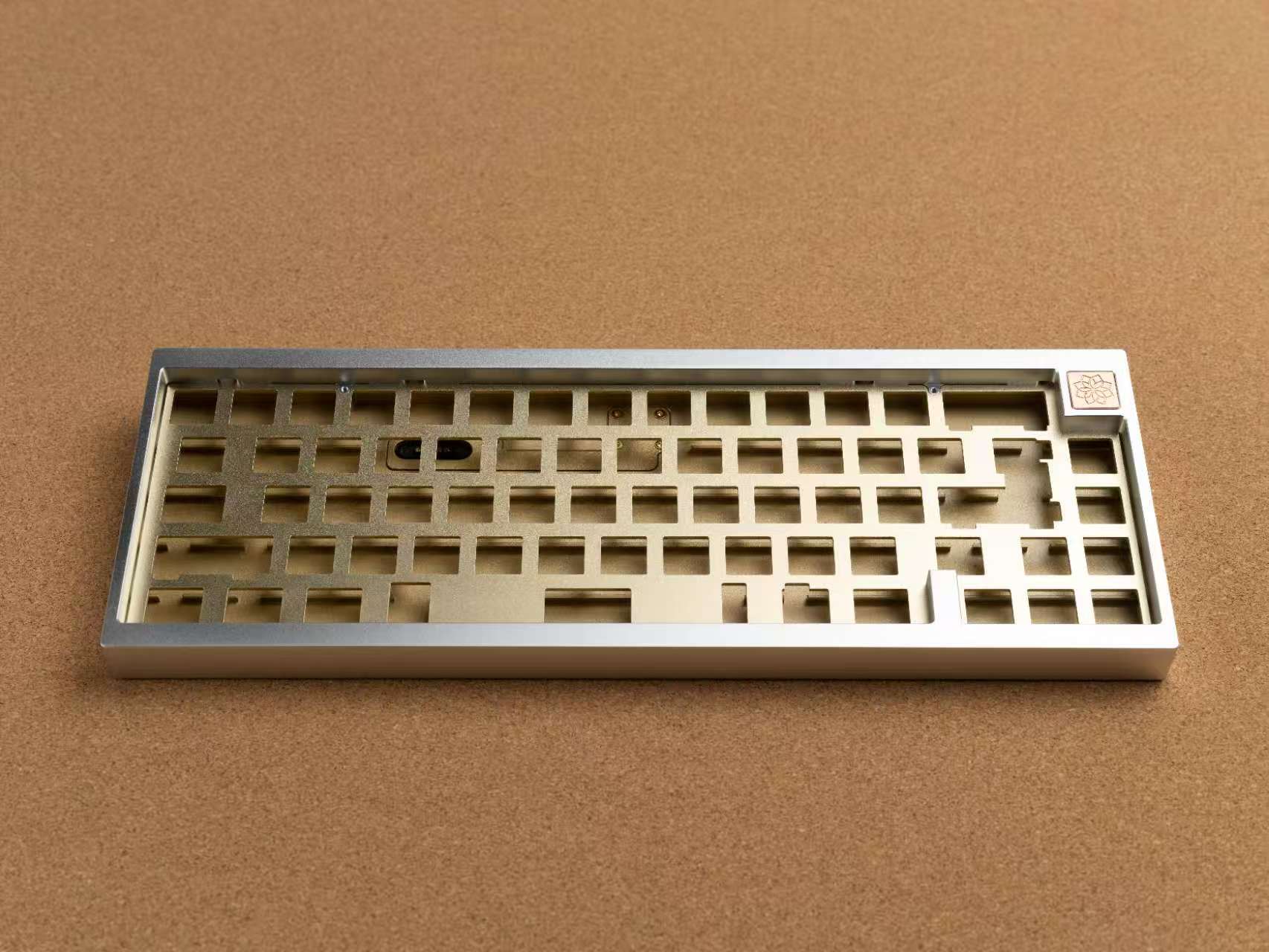 [GB] Bàn phím cơ Molly65 CU KIT