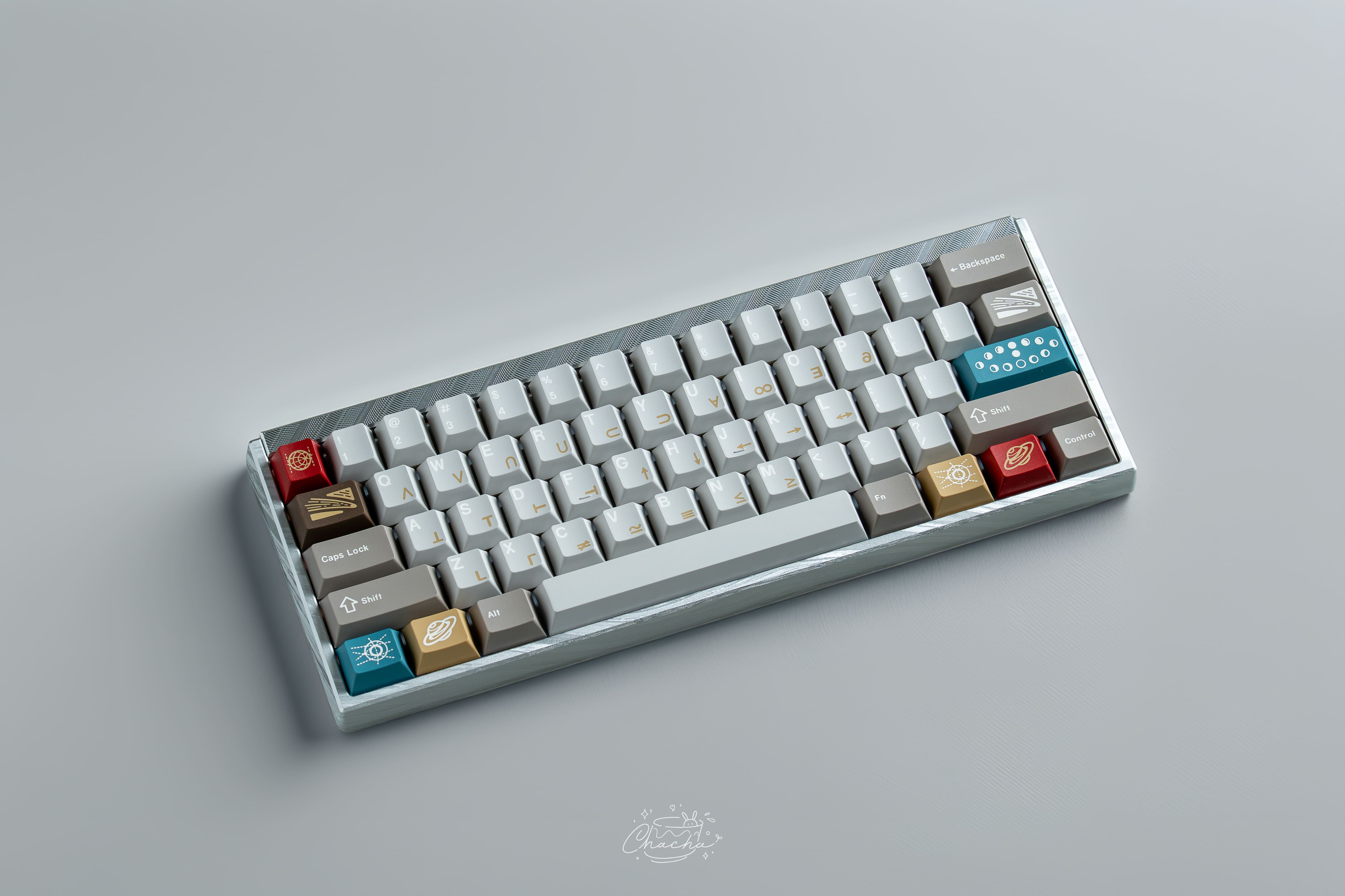 Keycap Keykobo Celestial Kinetics Cherry ABS Doubleshot