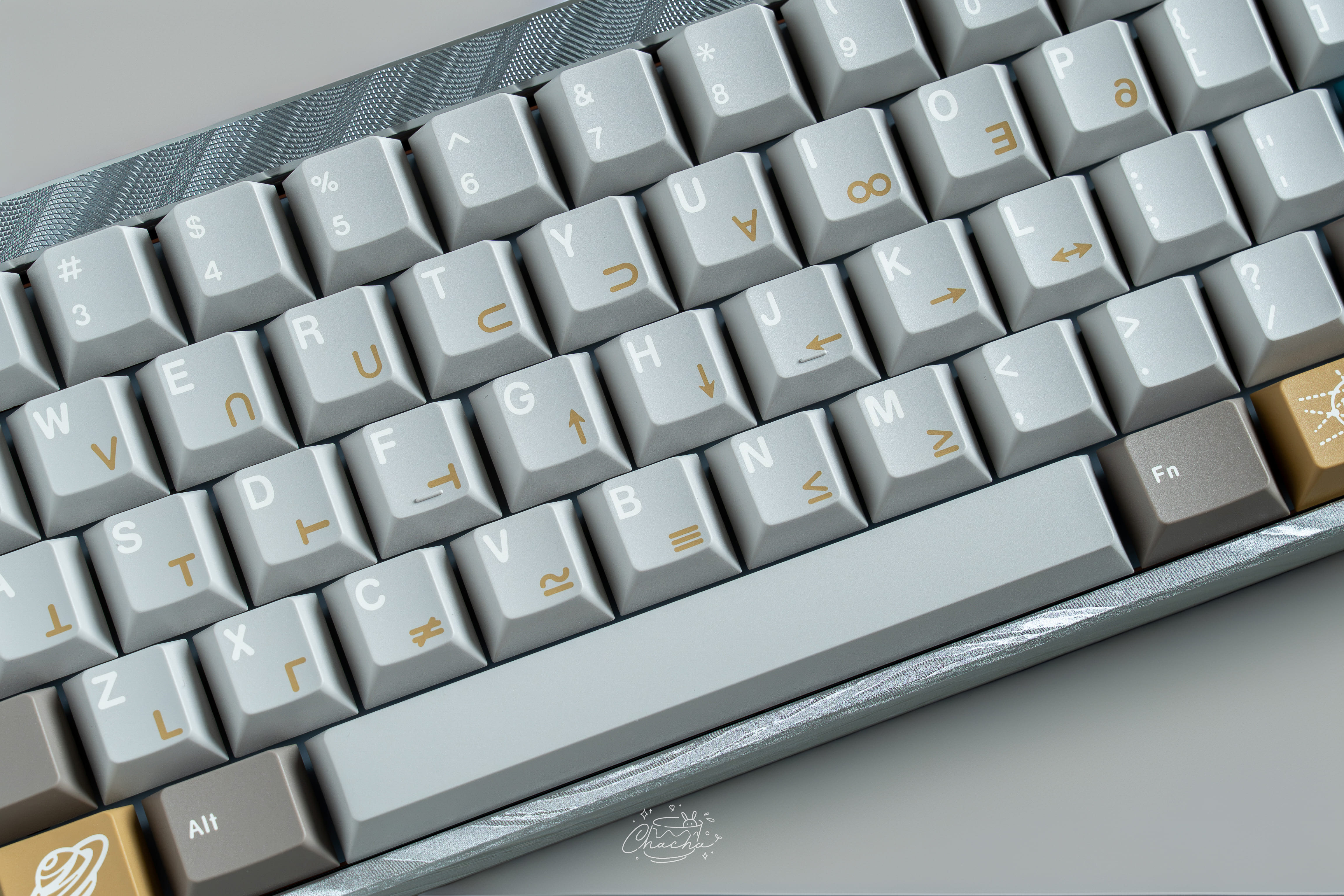 Keycap Keykobo Celestial Kinetics Cherry ABS Doubleshot