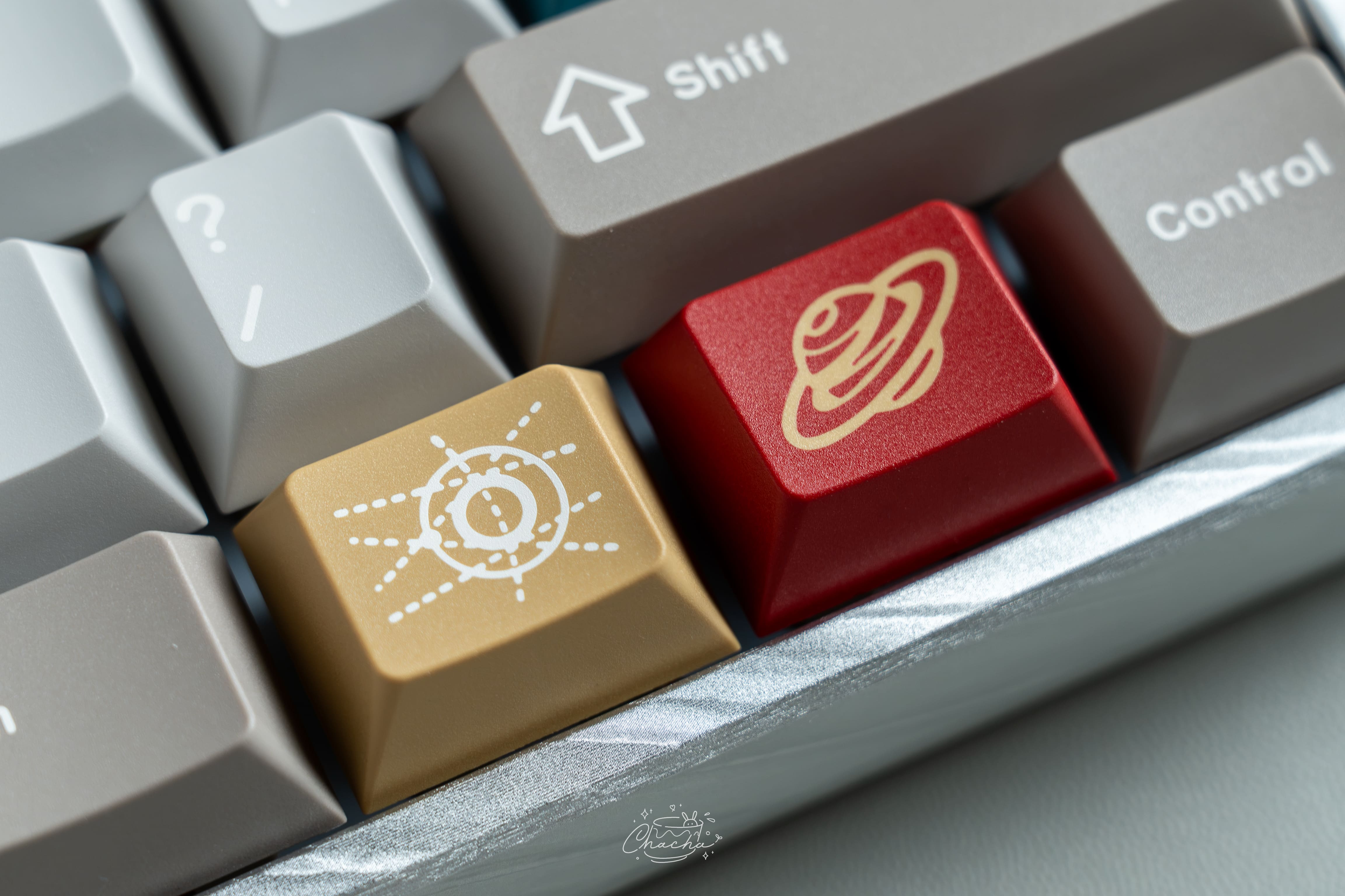 Keycap Keykobo Celestial Kinetics Cherry ABS Doubleshot