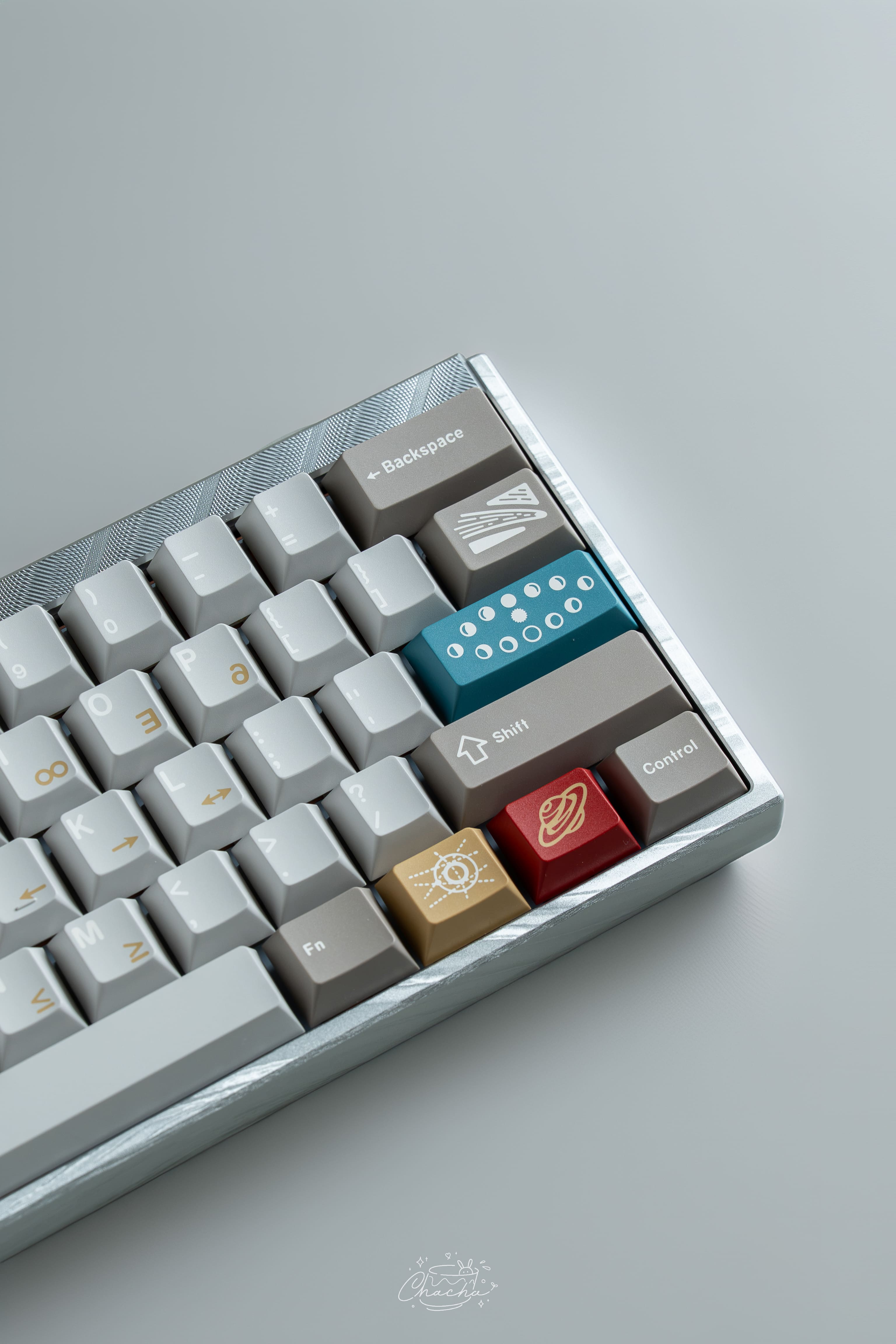 Keycap Keykobo Celestial Kinetics Cherry ABS Doubleshot