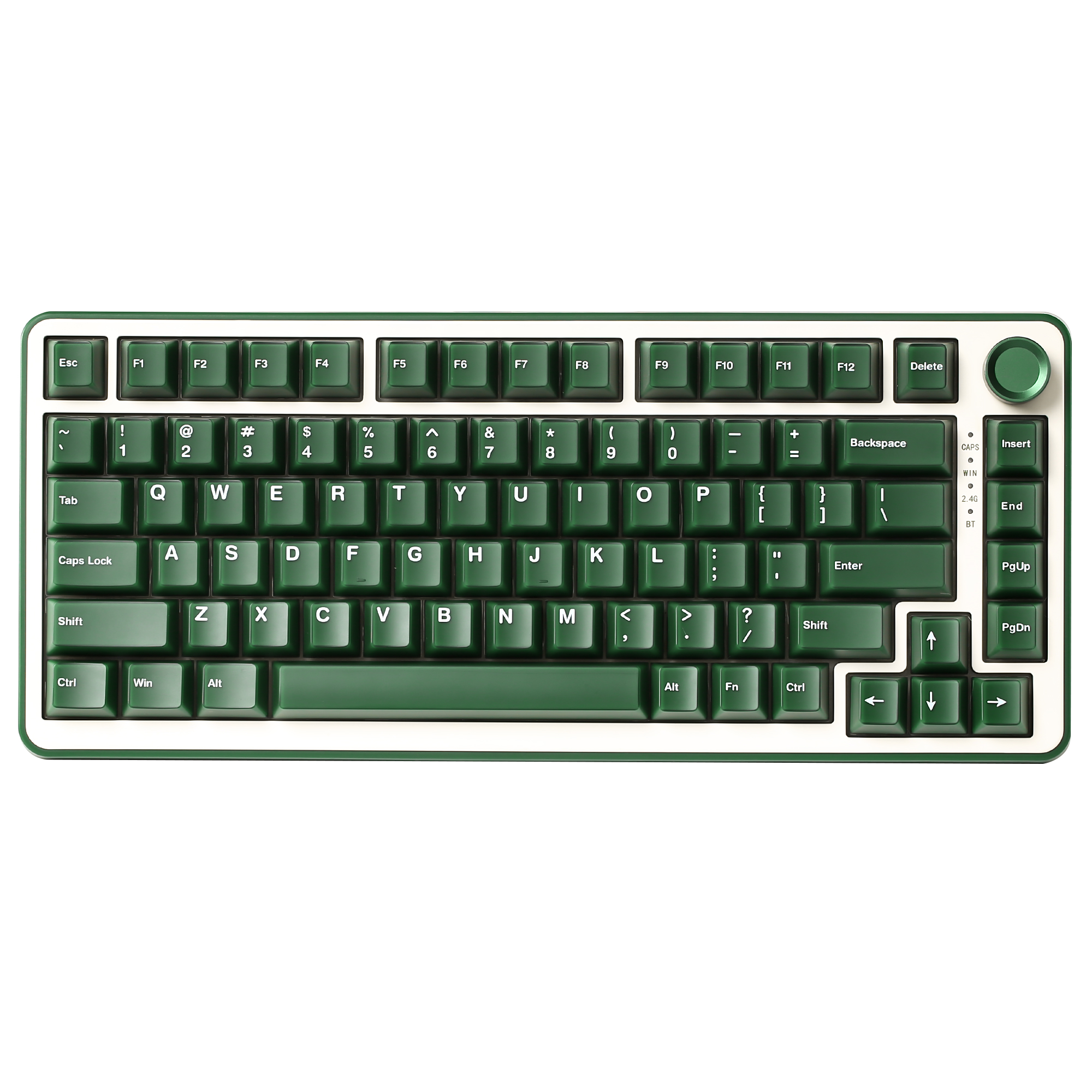 Bàn phím cơ Yunzii B75 Pro