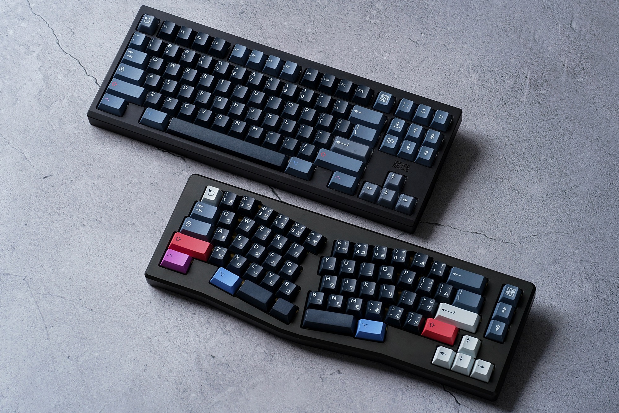 Keycap Cherry PBTFans Spark R2