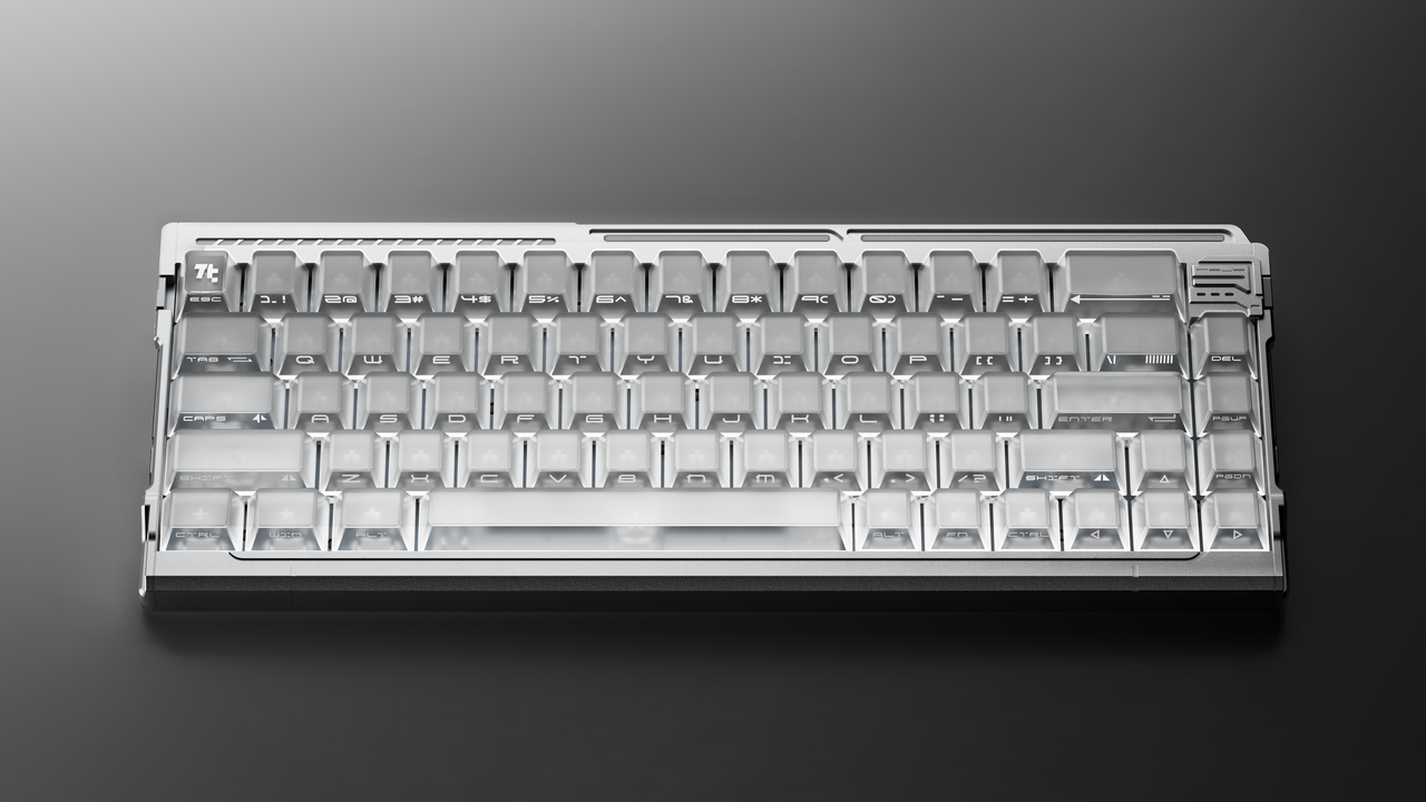 [In Stock] Bàn phím NAJA68 HE Prebuilt
