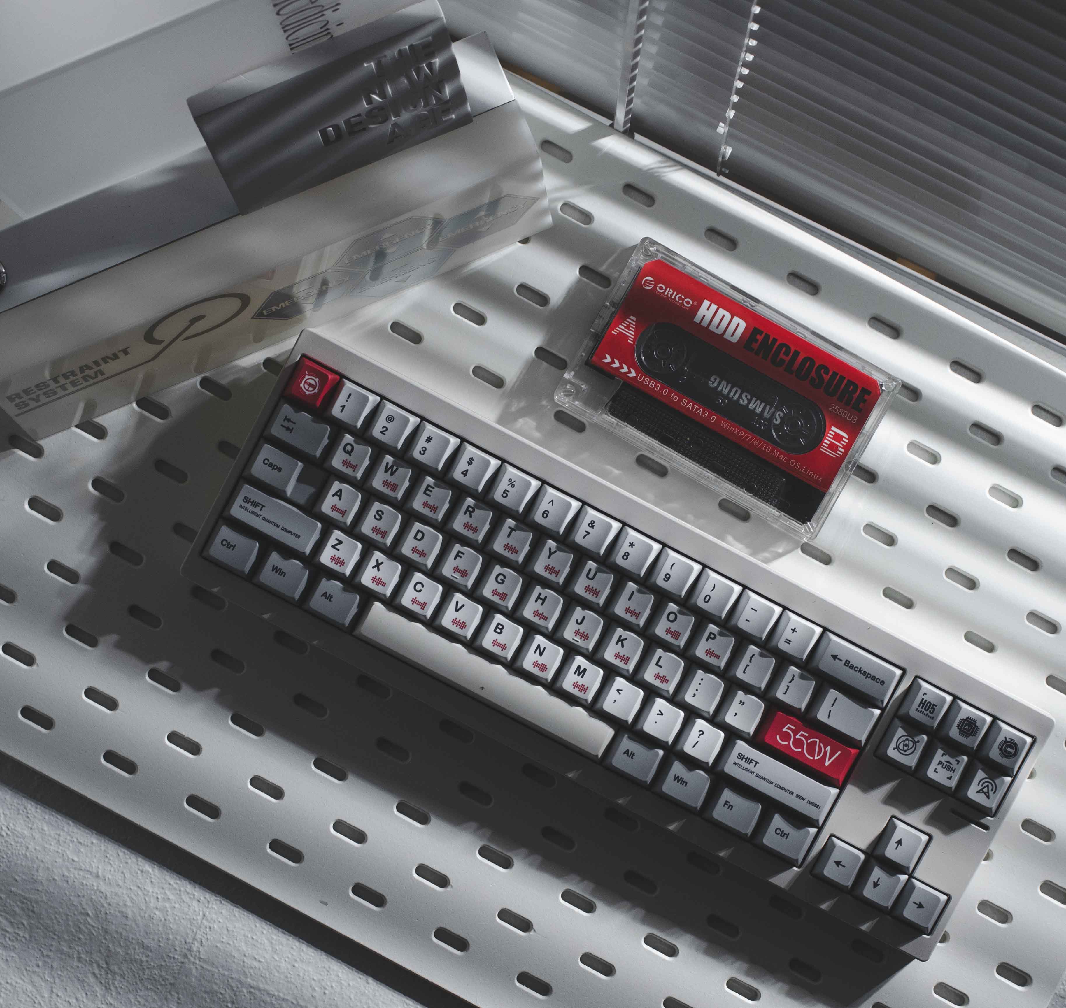 [Pre Order] TKD Cycle 7 Prebuilt