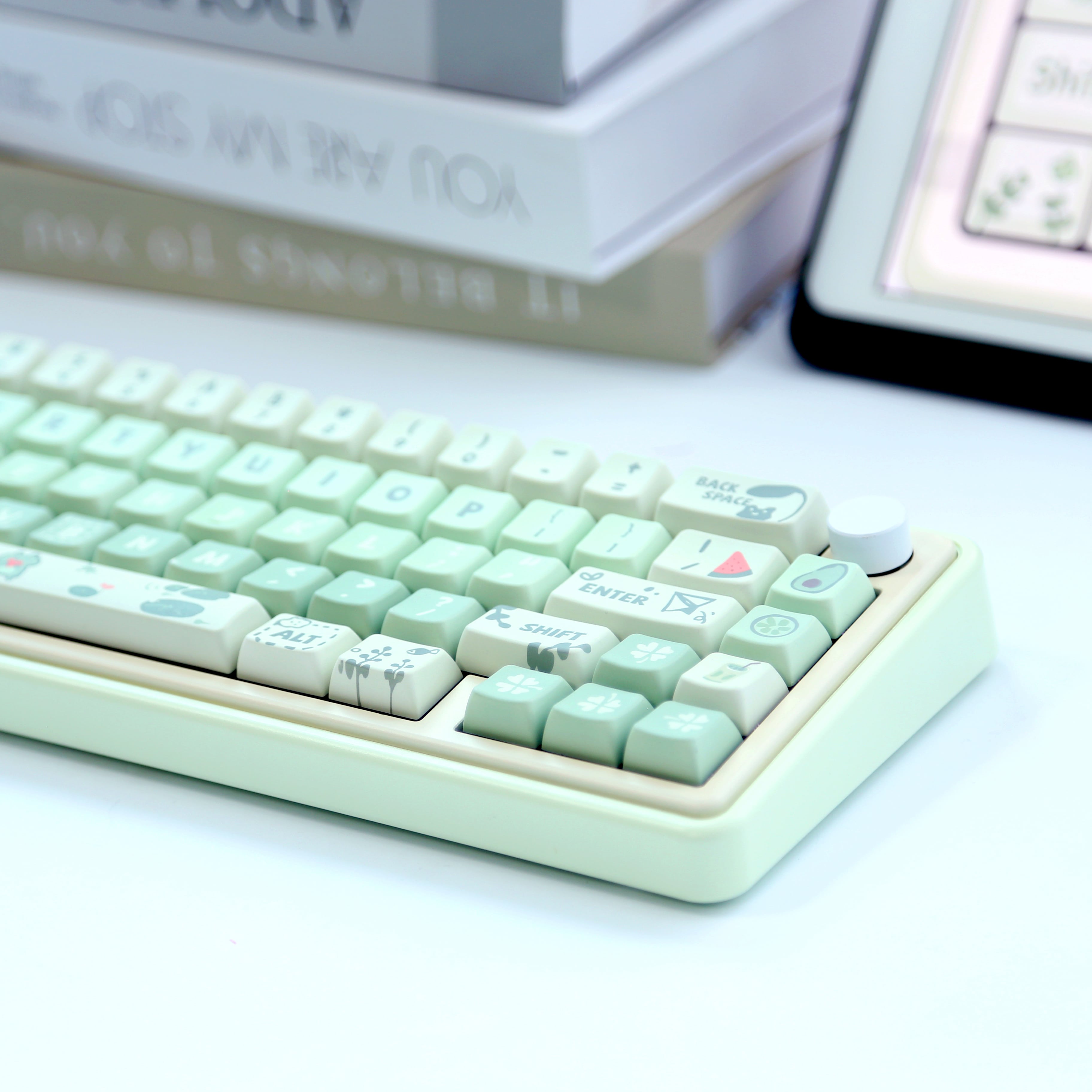 [In Stock] Bàn phím cơ LMK67 Keyboard KIT