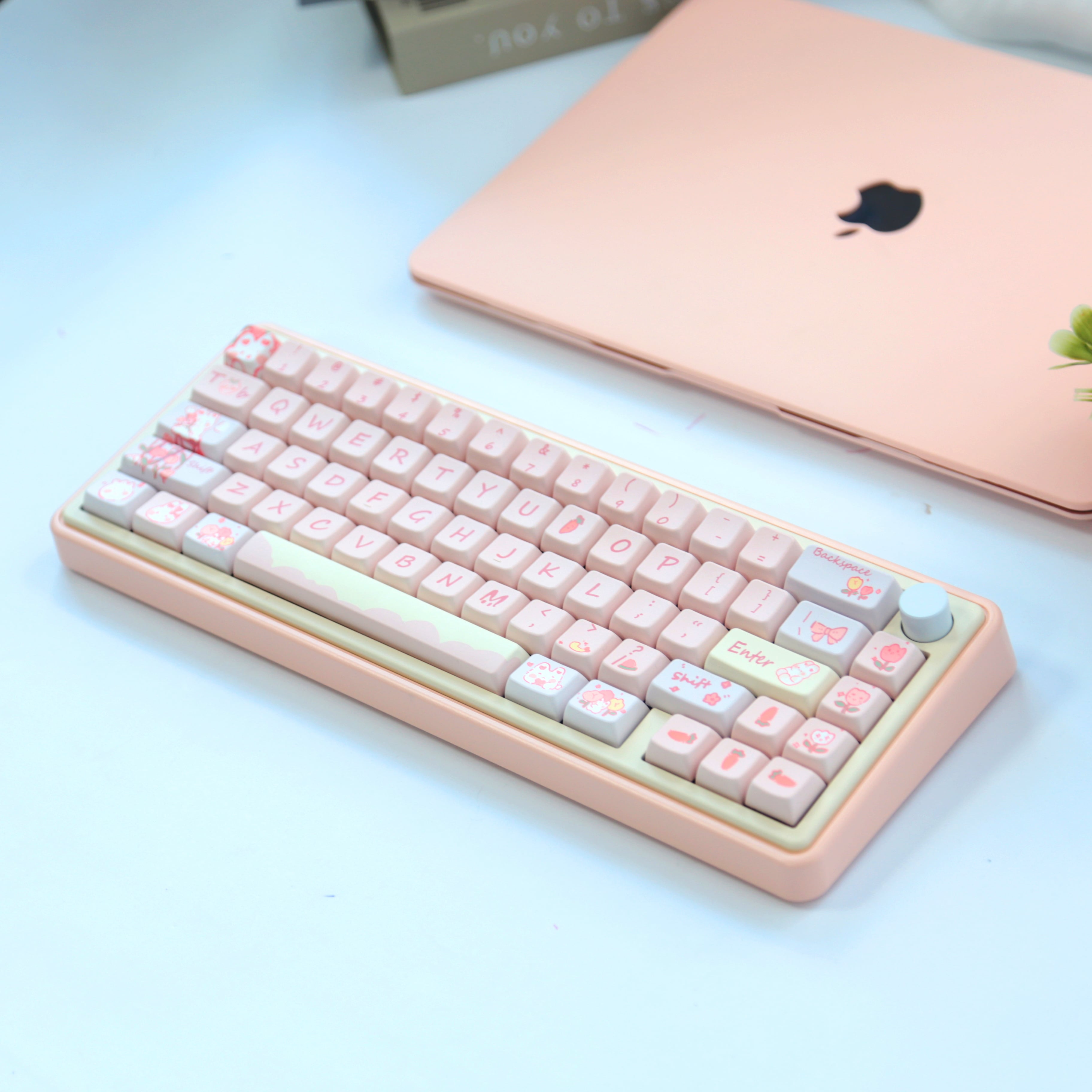 [In Stock] Bàn phím cơ LMK67 Keyboard KIT