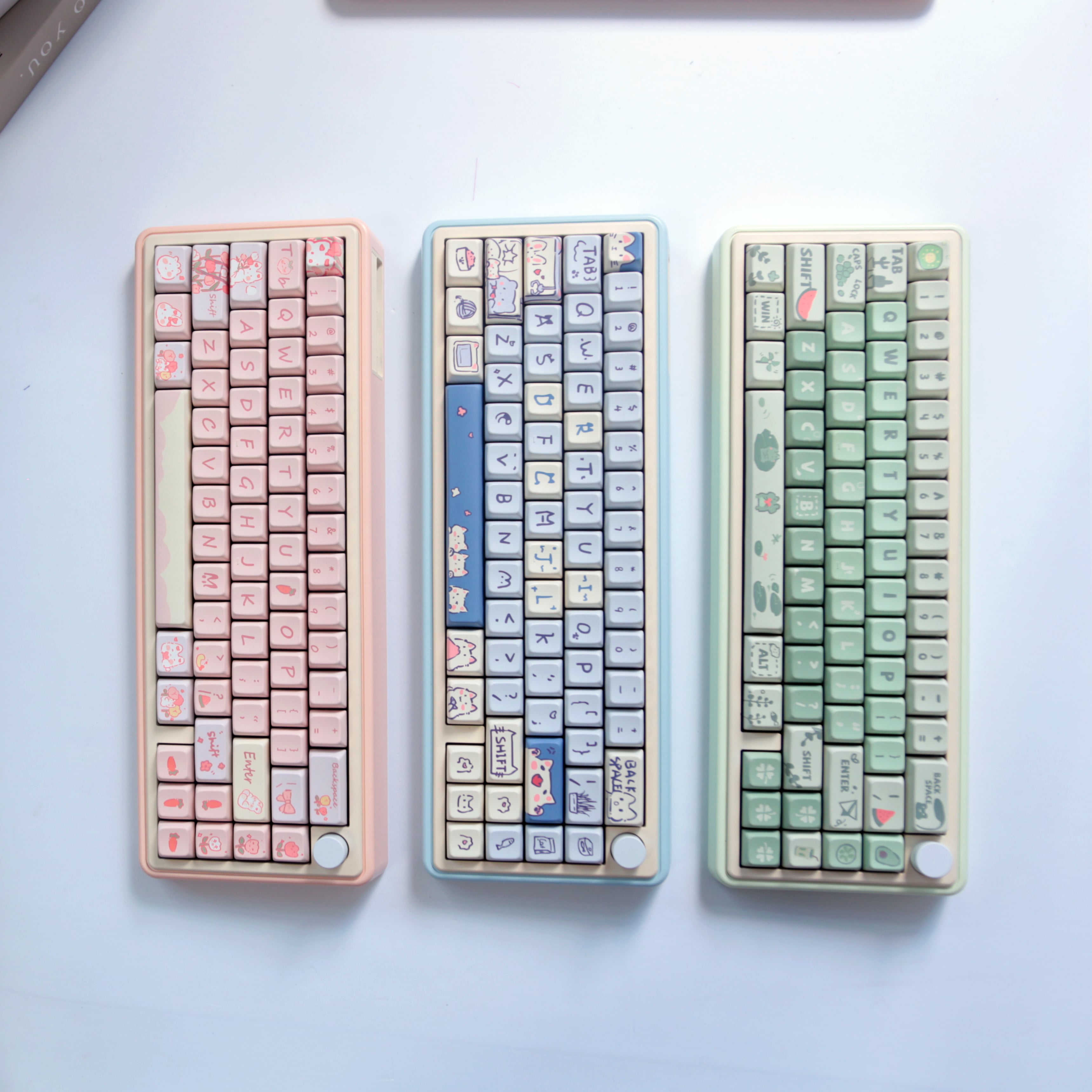 [In Stock] Bàn phím cơ LMK67 Keyboard KIT