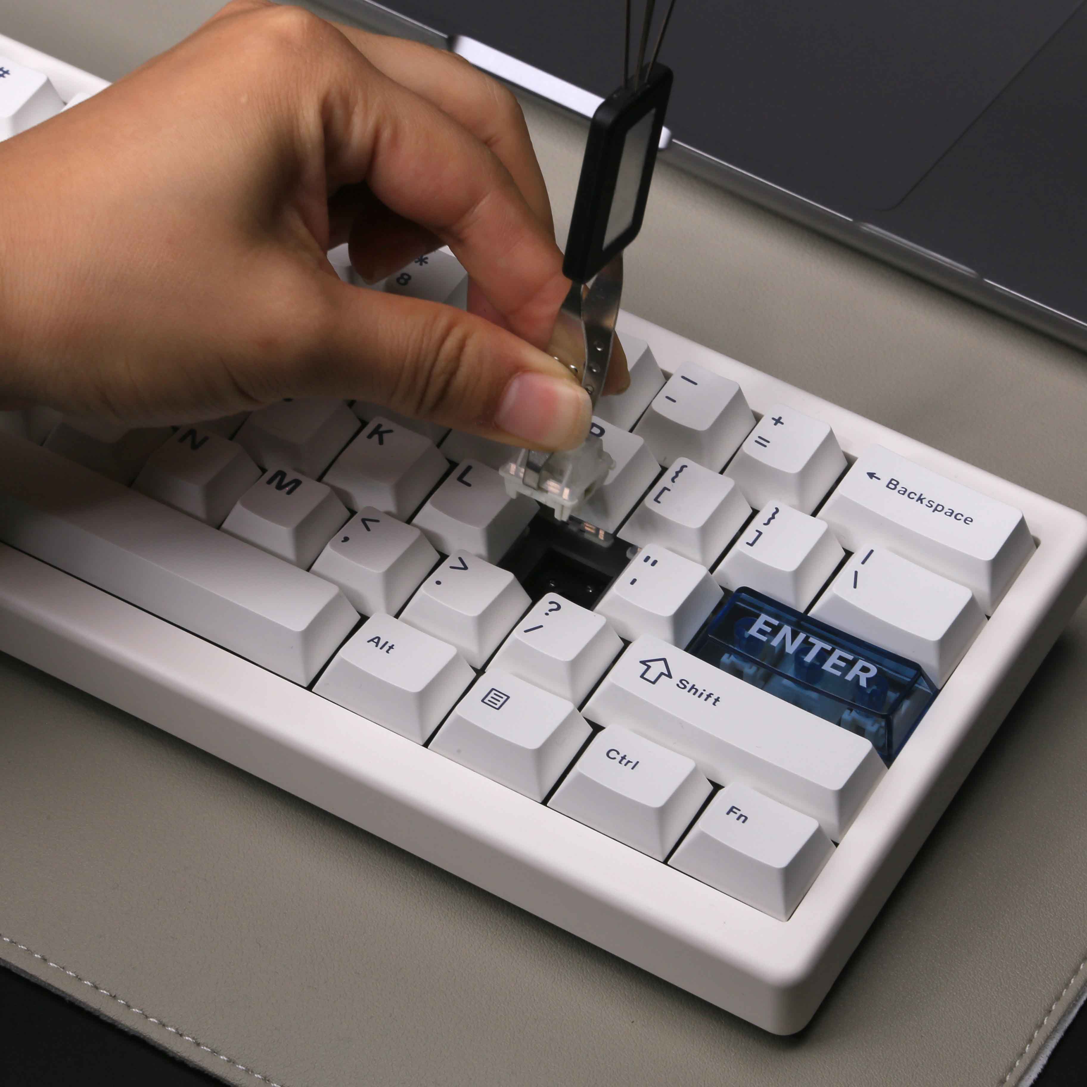 Bàn phím cơ CIDOO QK61 V2