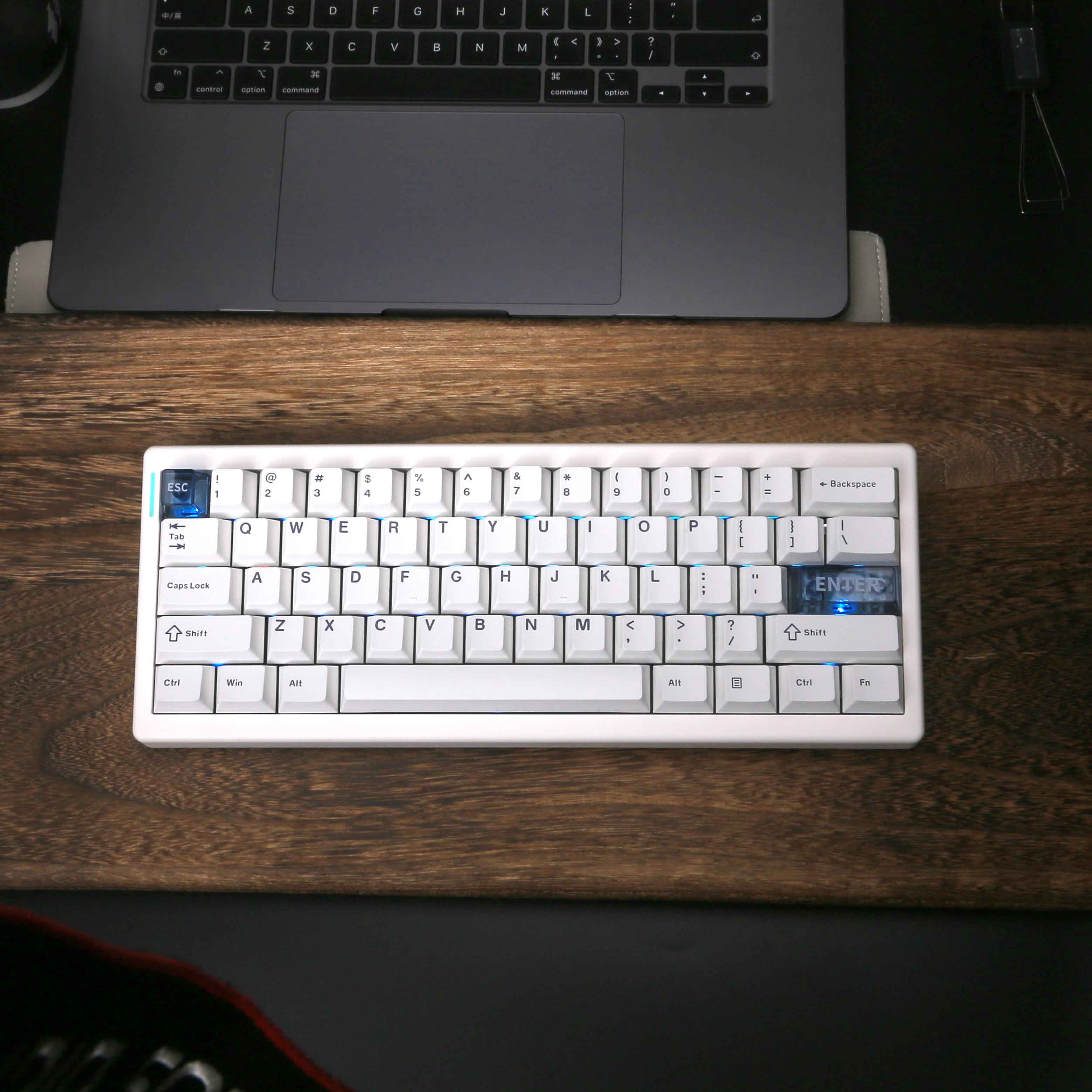 Bàn phím cơ CIDOO QK61 V2