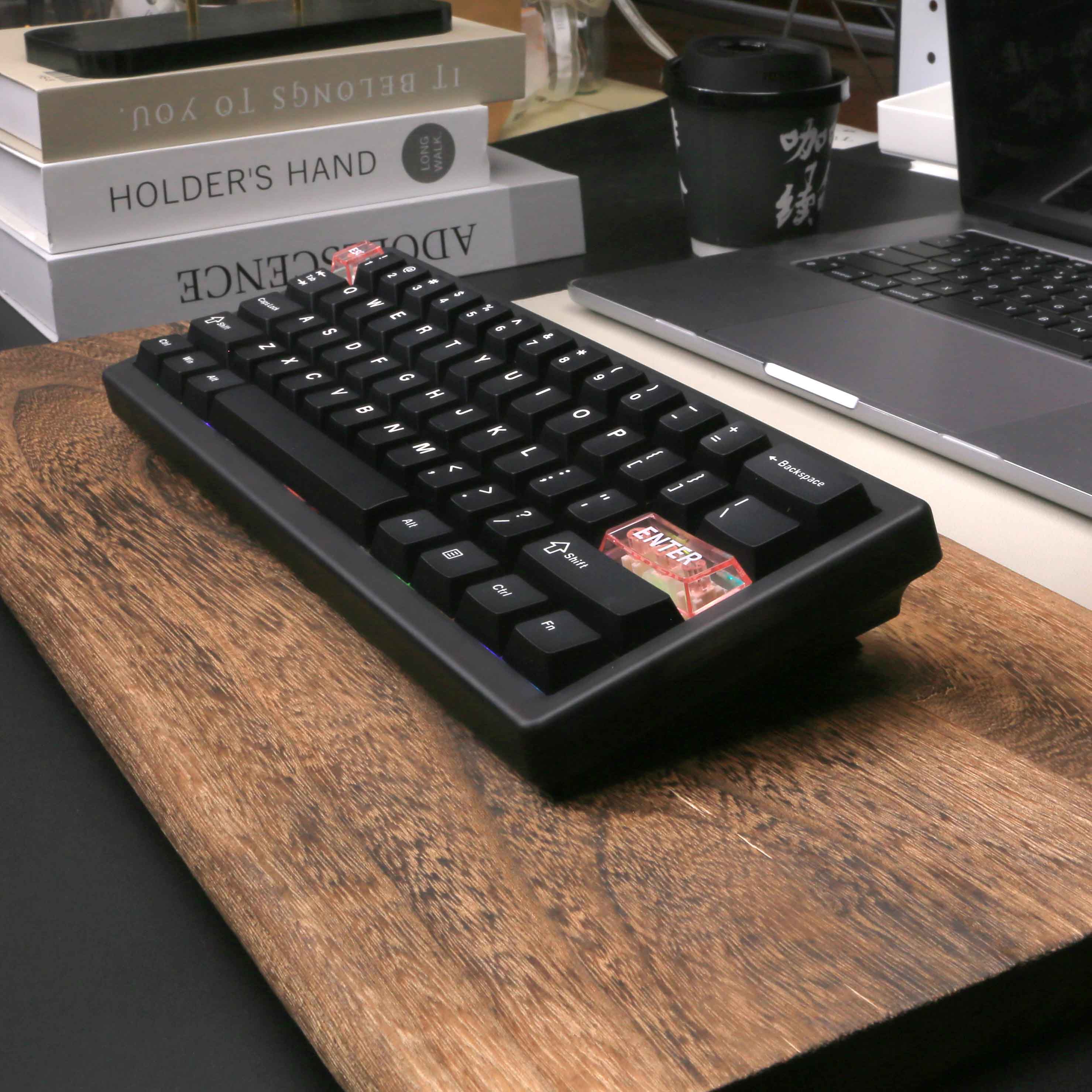 Bàn phím cơ CIDOO QK61 V2