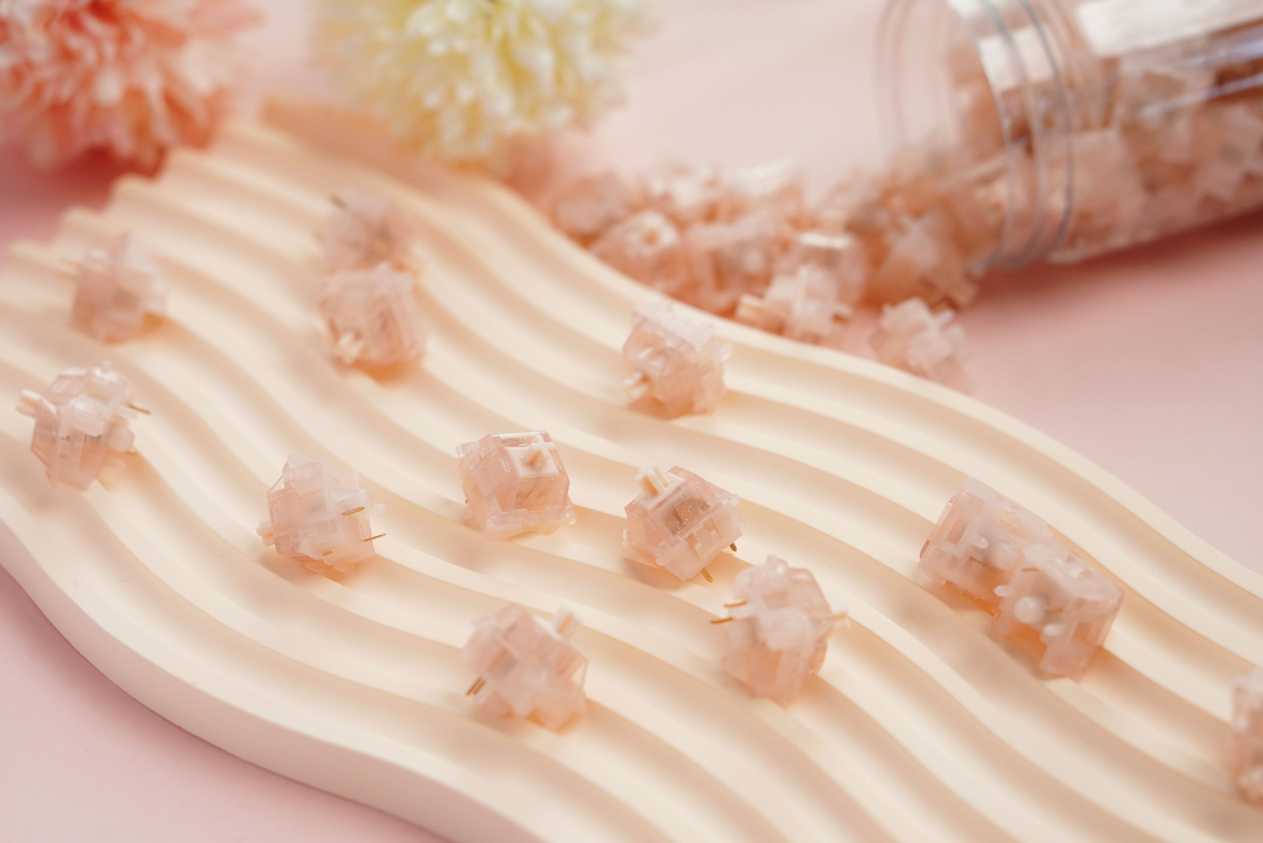 [In-stock] Switch Linear Jade Rosales
