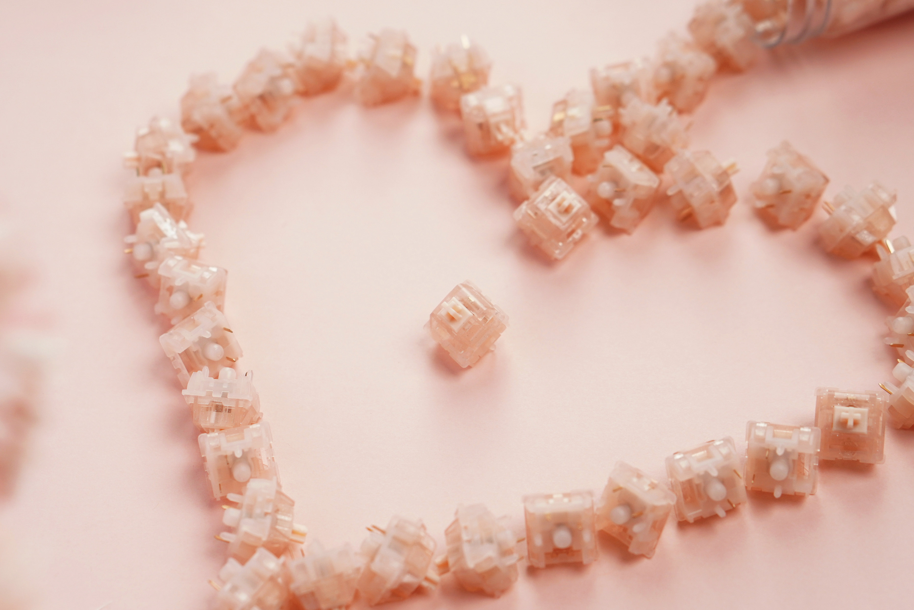 [In-stock] Switch Linear Jade Rosales