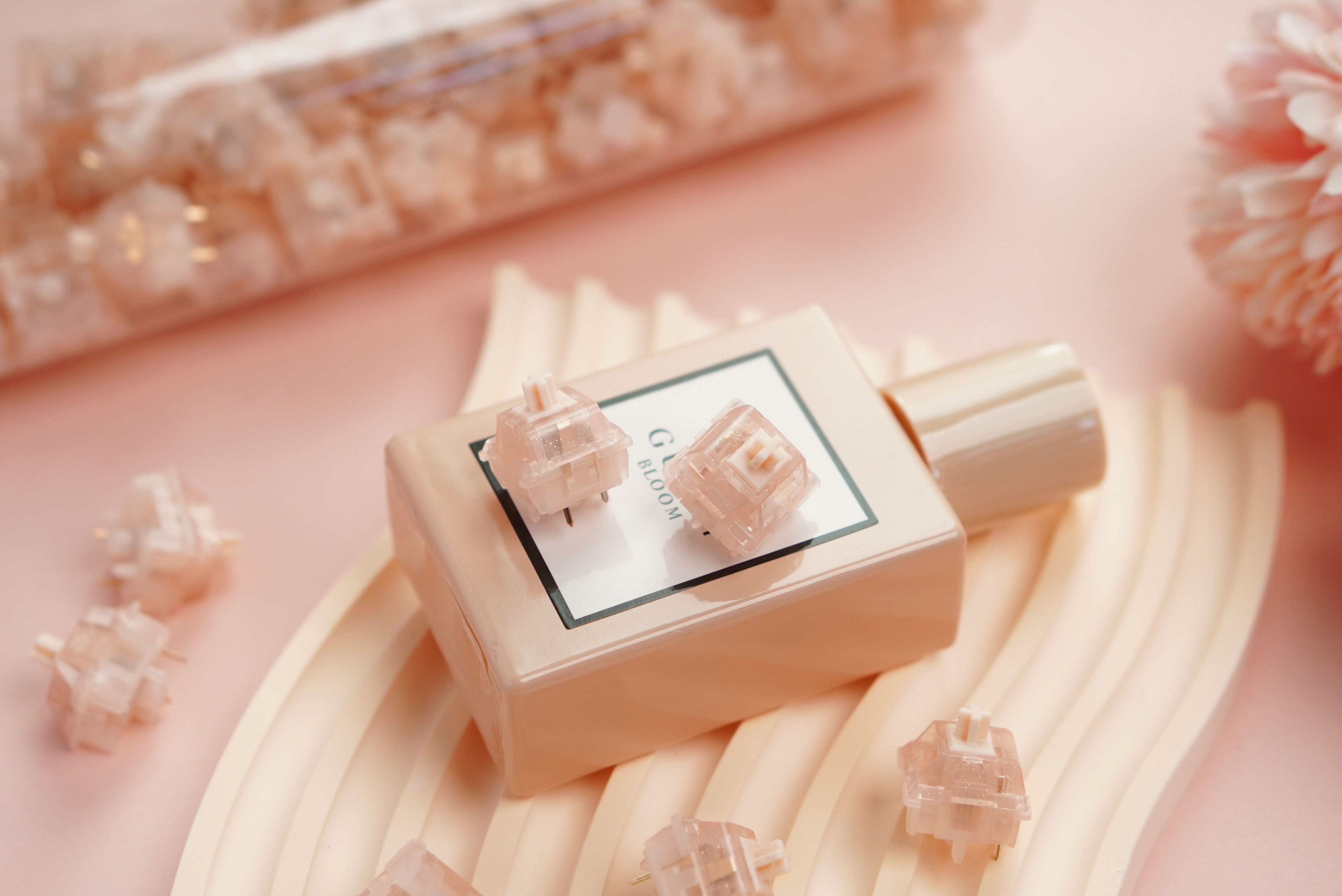 [In-stock] Switch Linear Jade Rosales