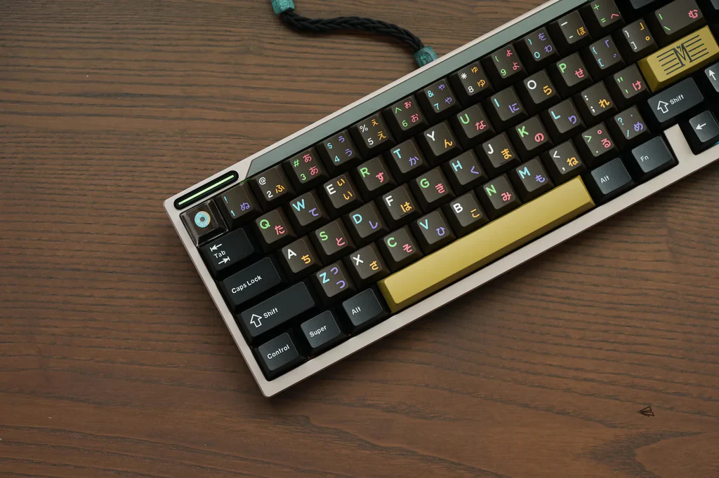 [GB] Paper 65% Keyboard Kit