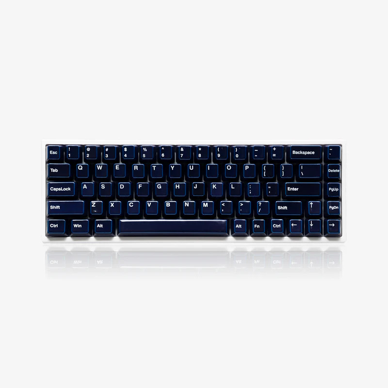 Keycap Sứ Cerakey V2 - Indigo - Full set