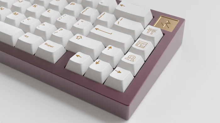 GMK Civilization Keycap